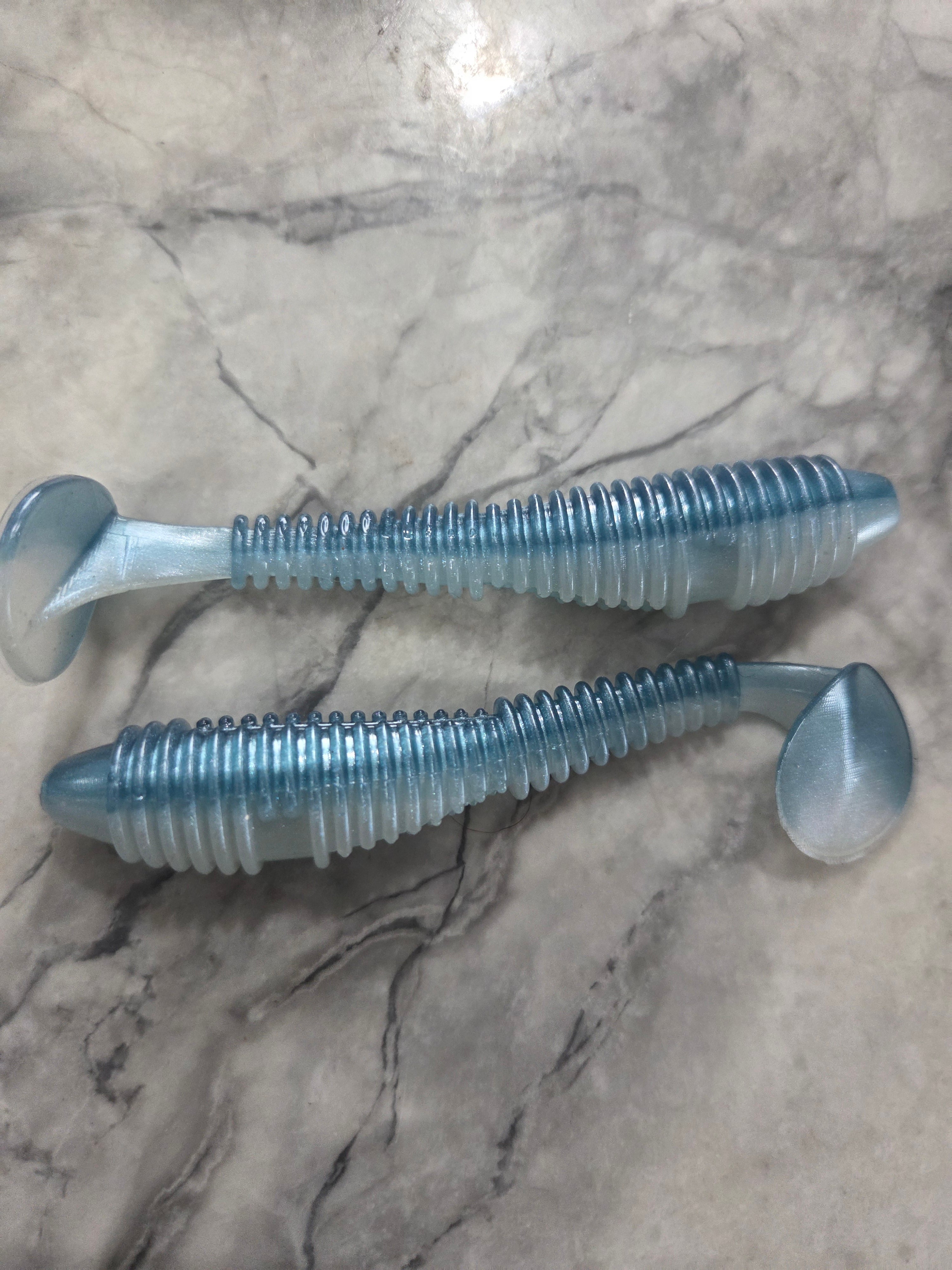 Big Paddle 3.8 Swimbaits 6pc