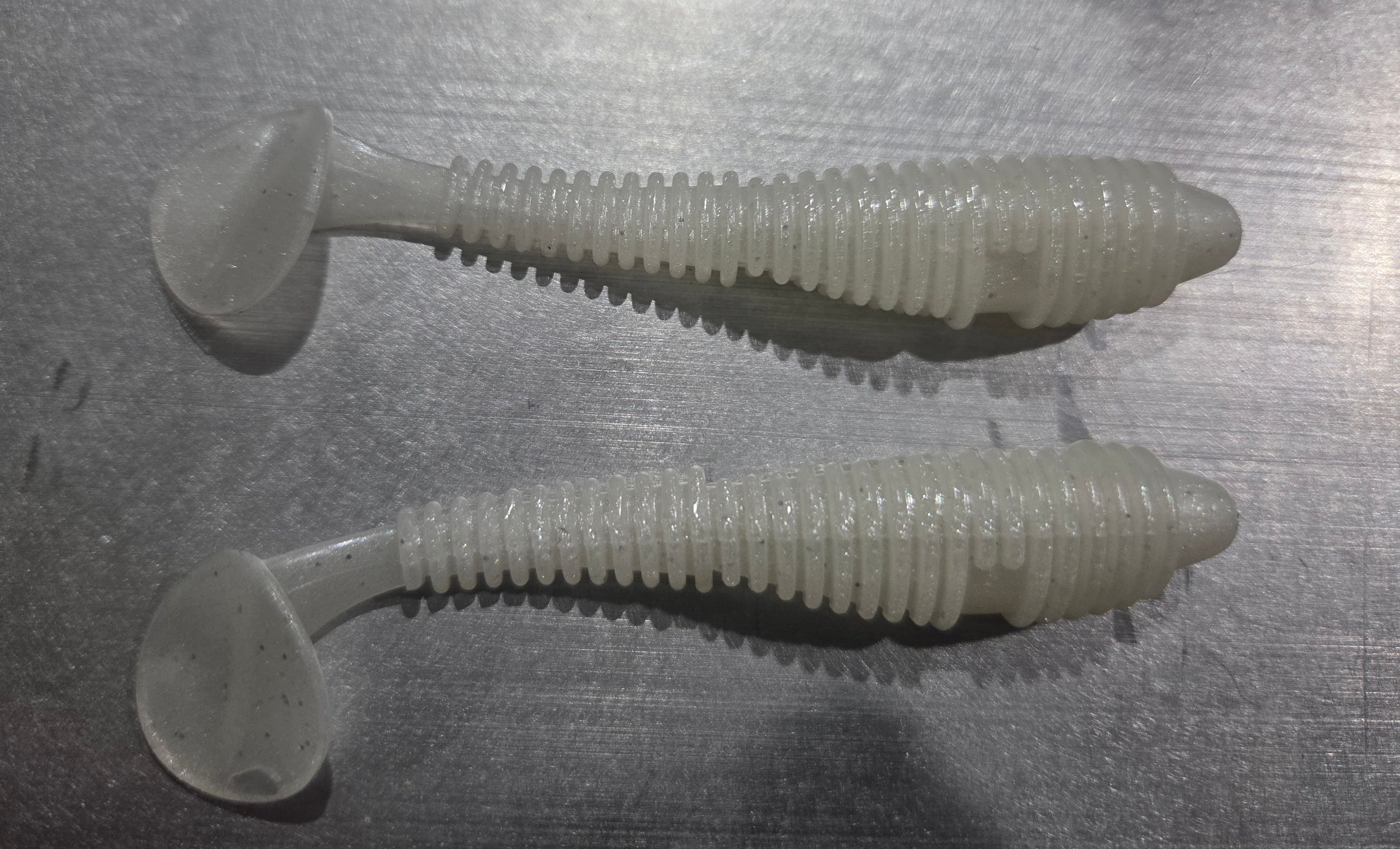 Big Paddle 3.8 Swimbaits 6pc