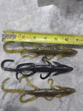 7" Dragon 6pc in a pack