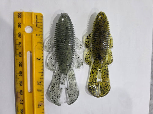 4 inch Bandito Bug Craw