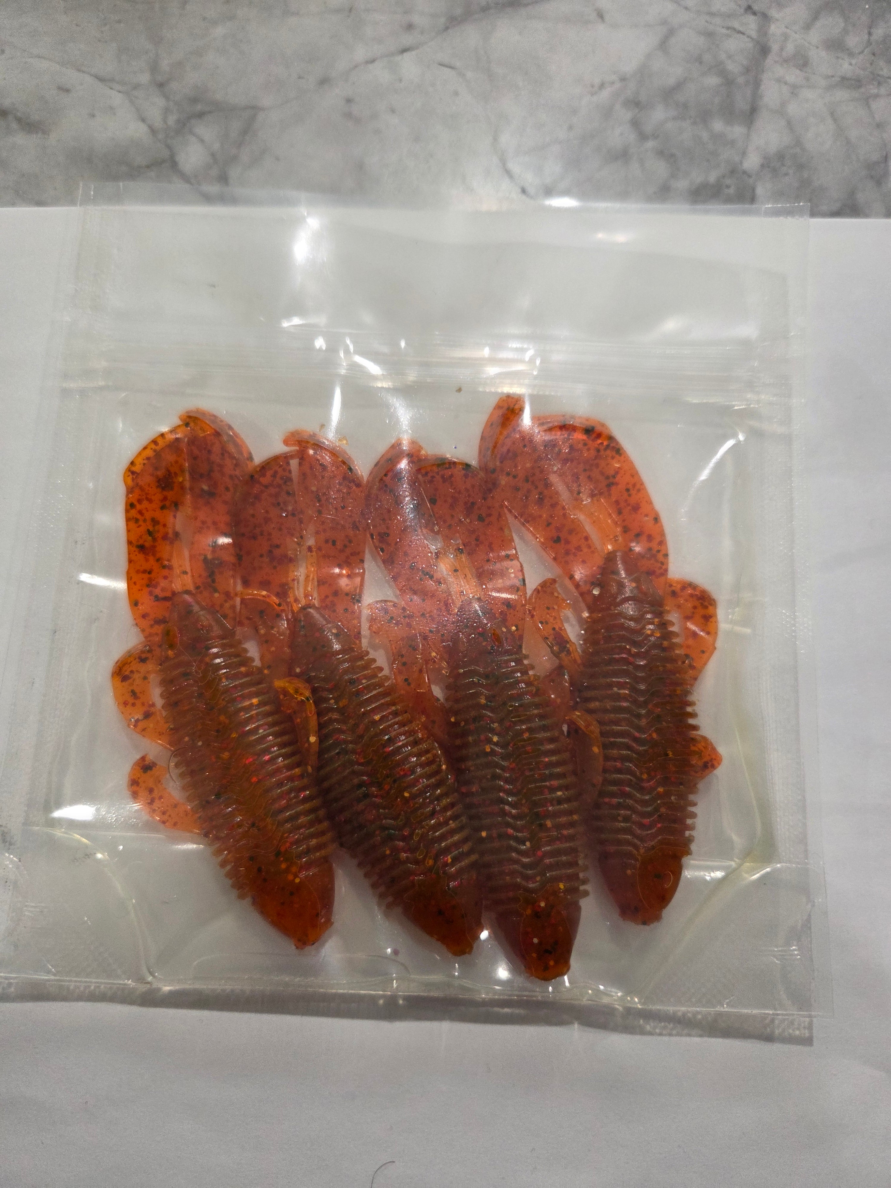 4 inch Bandito Bug Craw