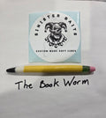 "The Bookworm" 5 inch senko gy style stickbait worm