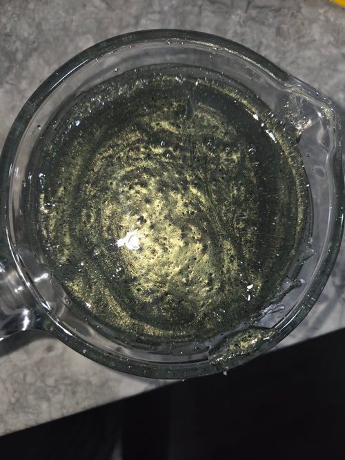 2 Cup Block Of Our Custom House Blend  Color "Bass Skin"