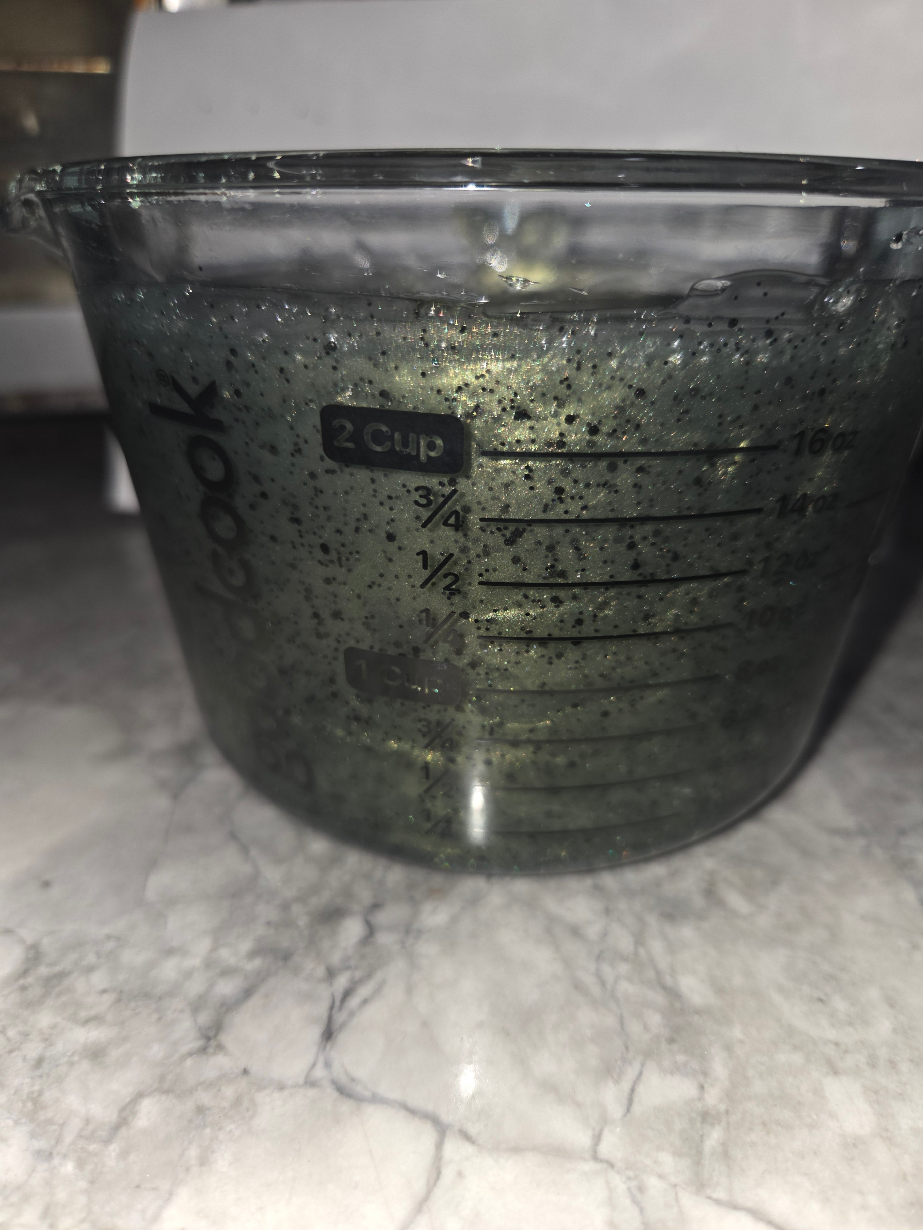 2 Cup Block Of Our Custom House Blend  Color "Bass Skin"