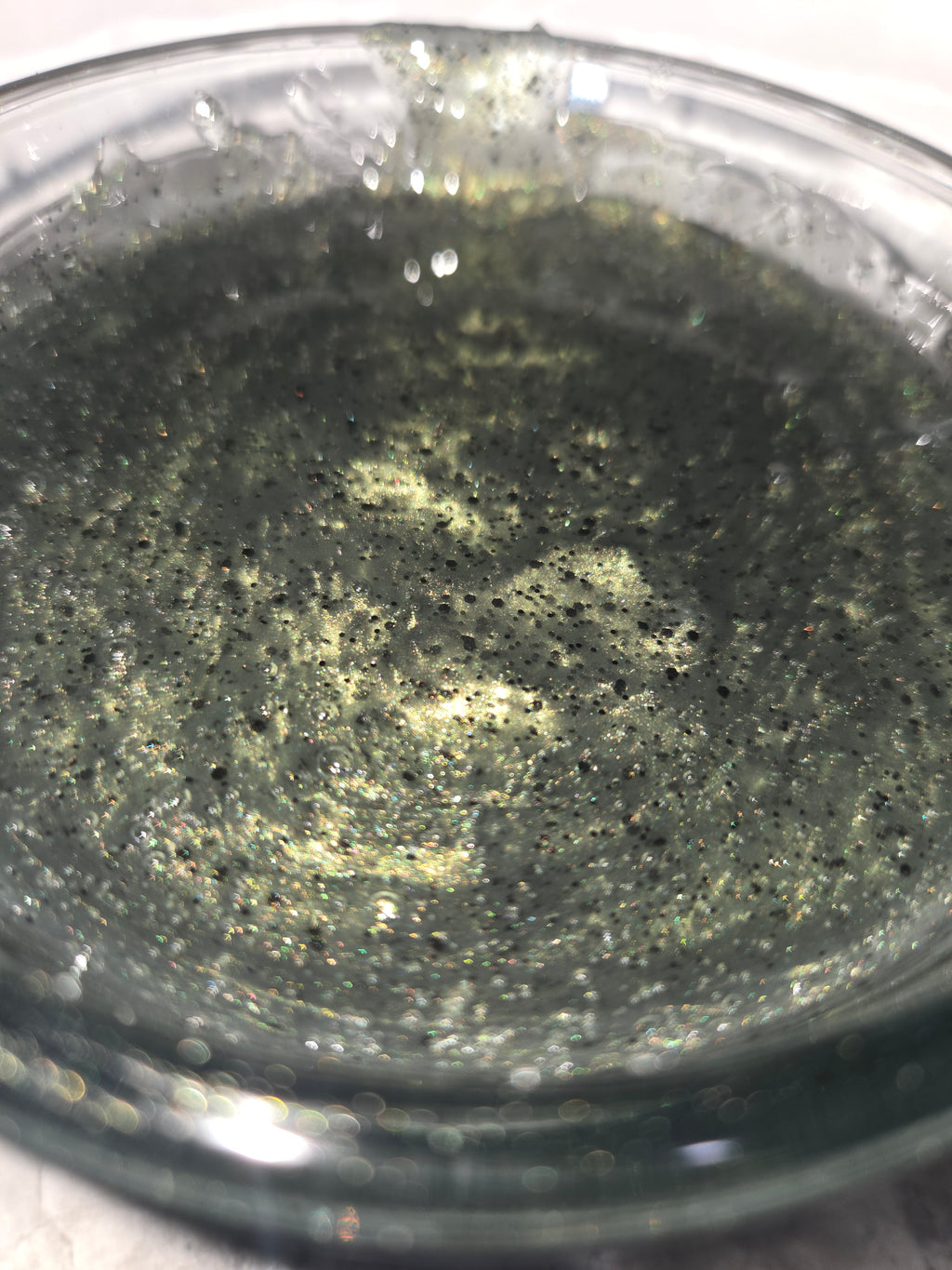NEW. "Bass Skin"Green  Powder House Blend