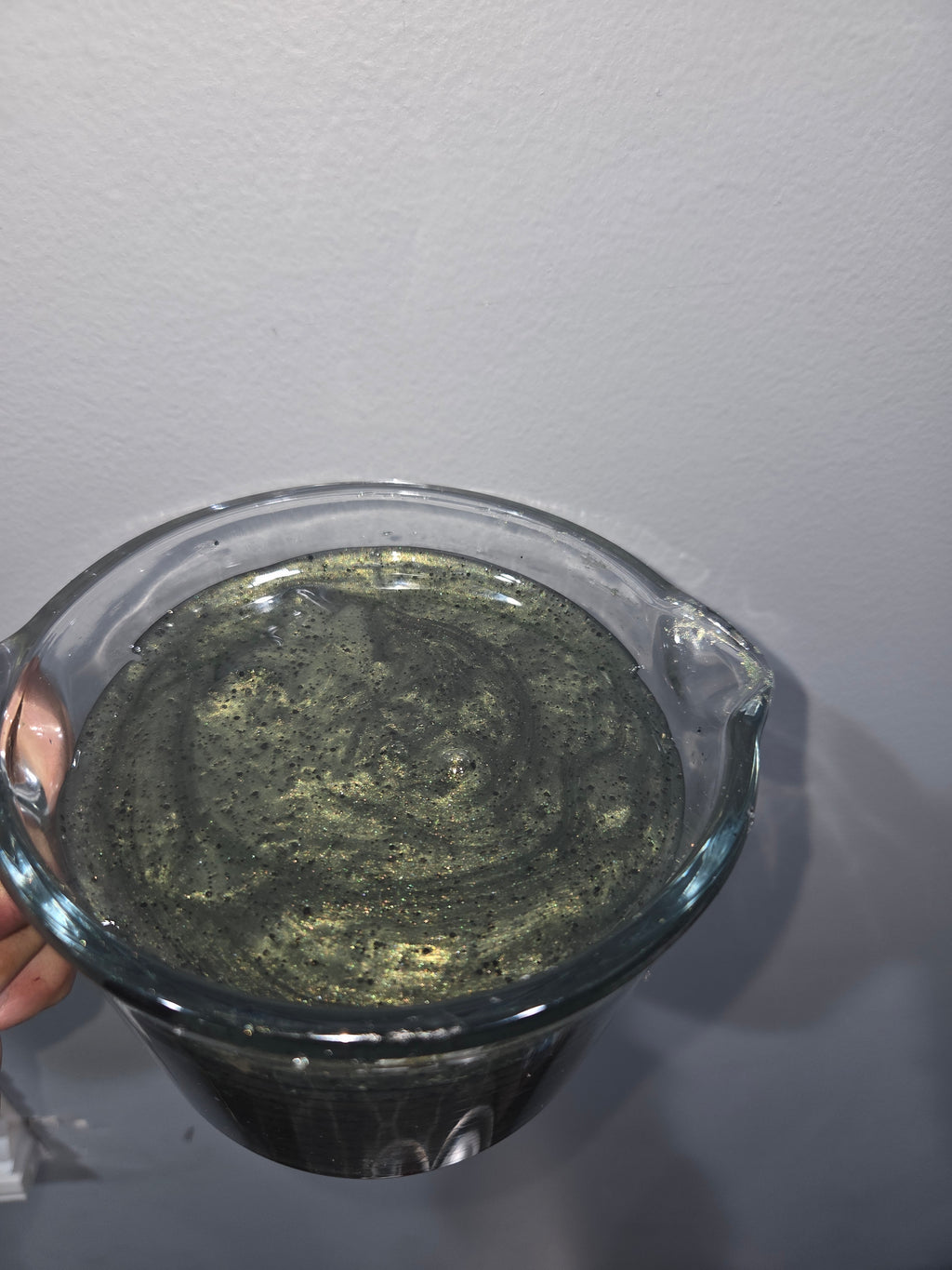 2 Cup Block Of Our Custom House Blend  Color "Bass Skin"