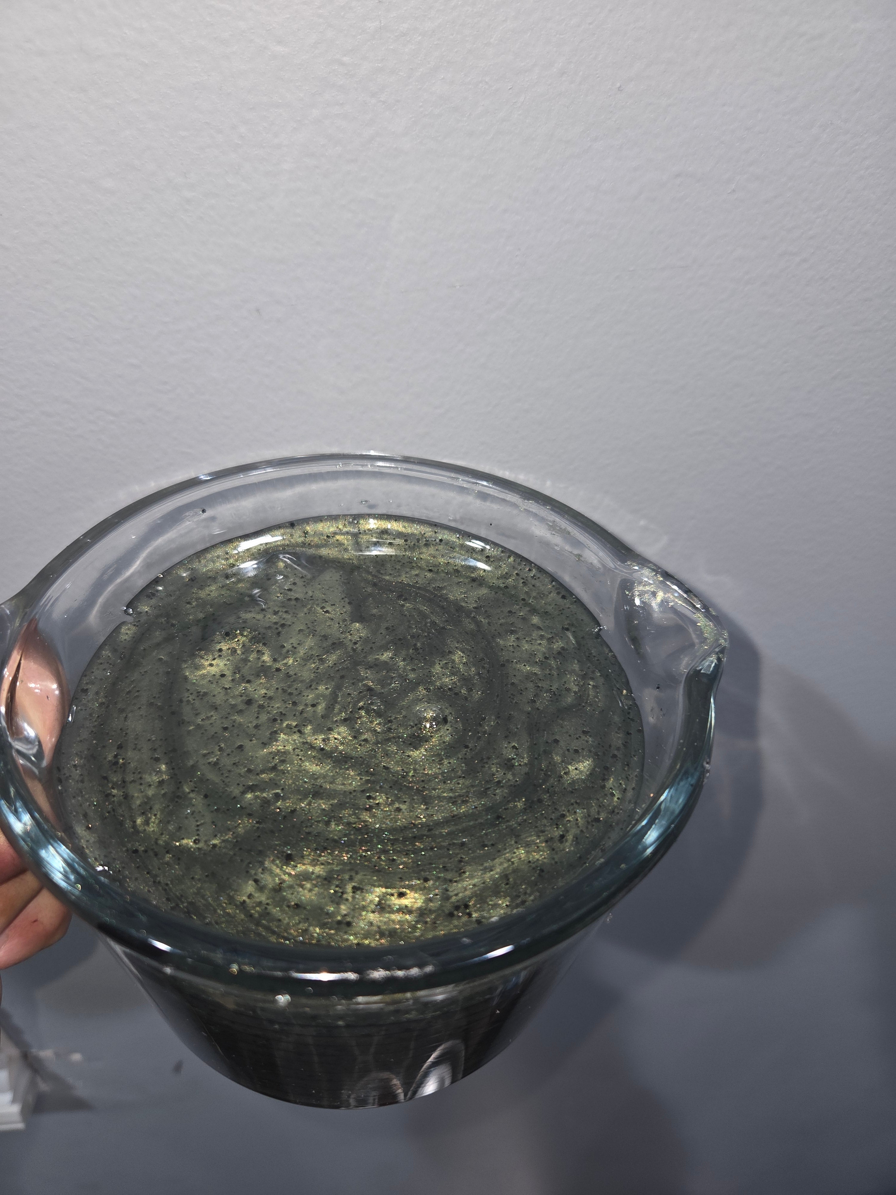 2 Cup Block Of Our Custom House Blend  Color "Bass Skin"