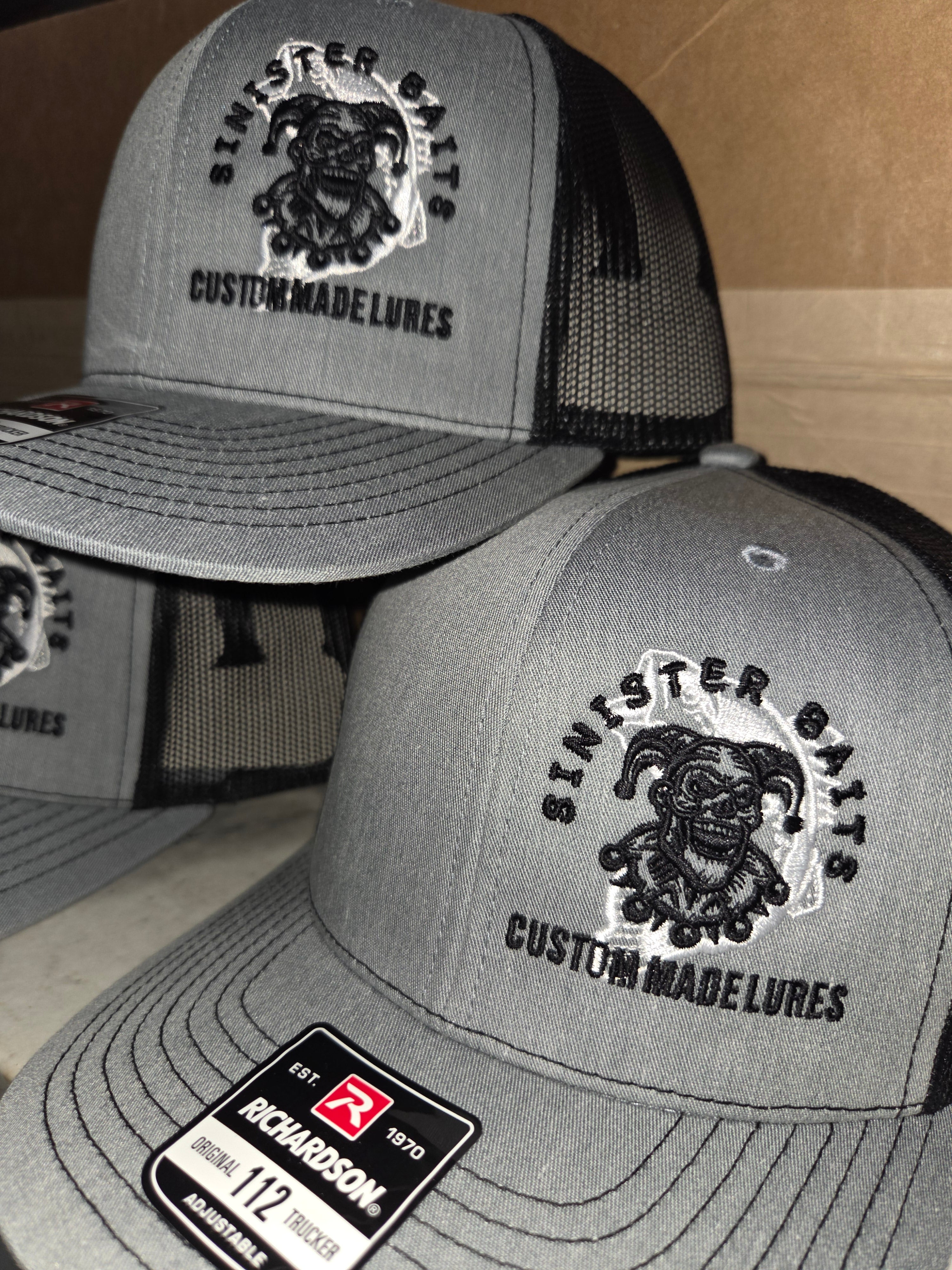 SINISTER BASEBALL CAP