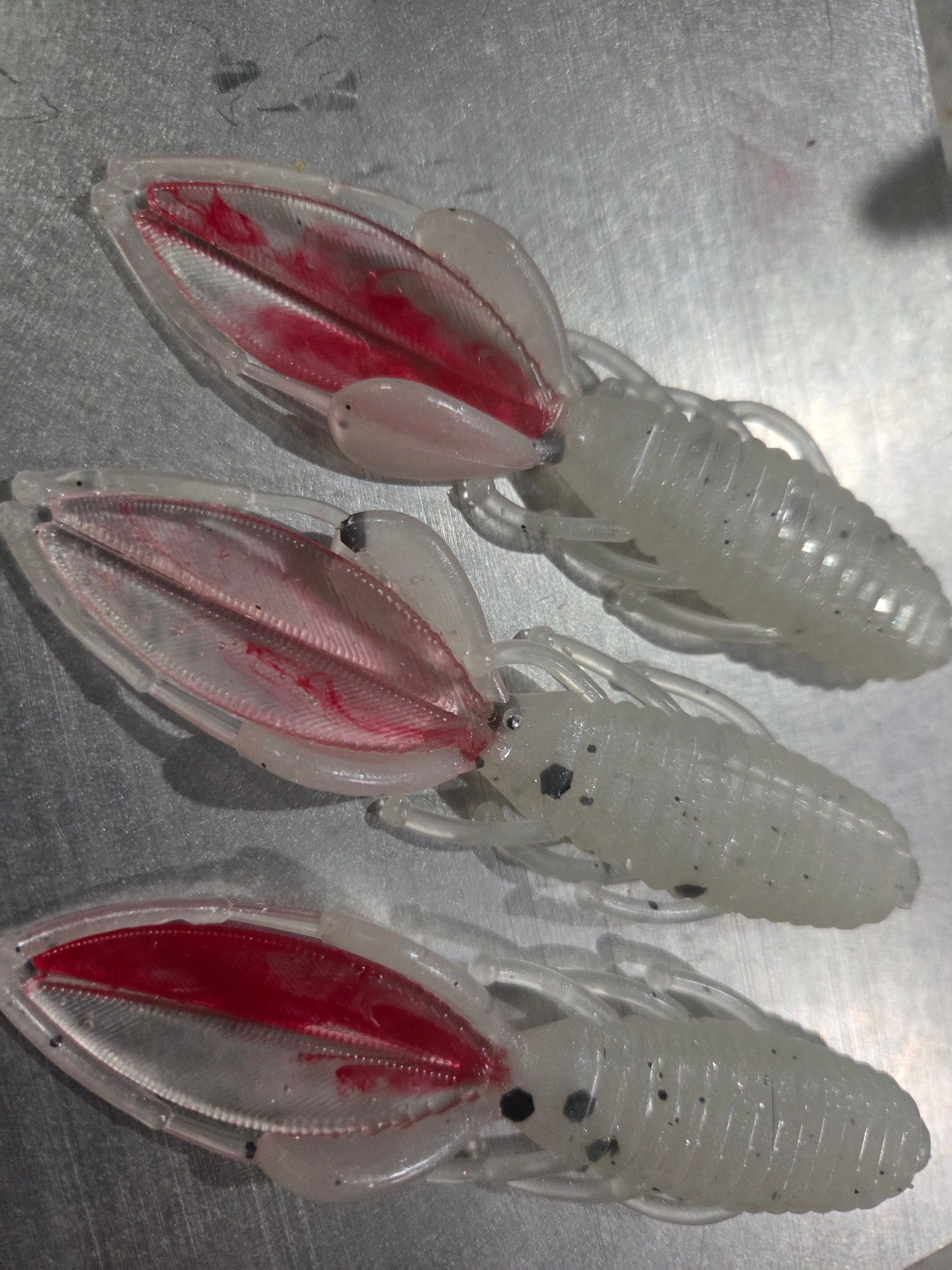 4" Stingers