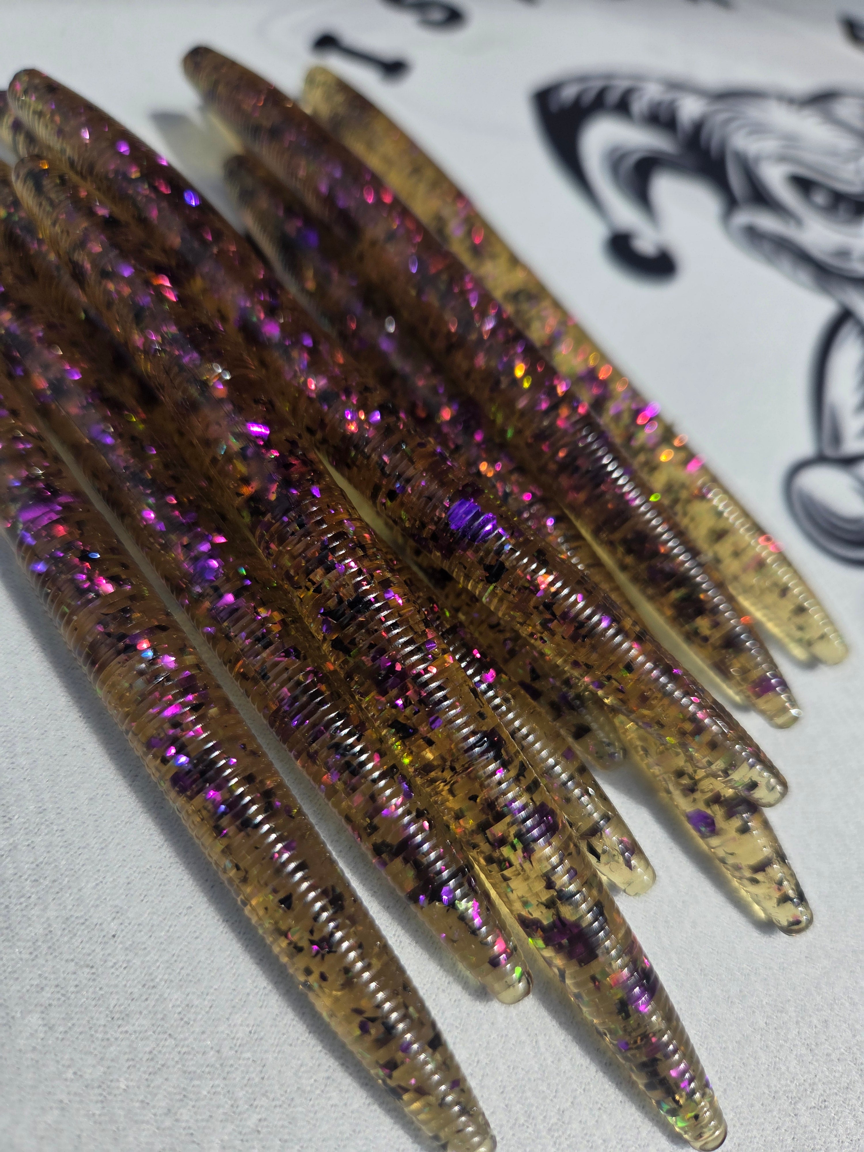 5" Honey stix 8pc