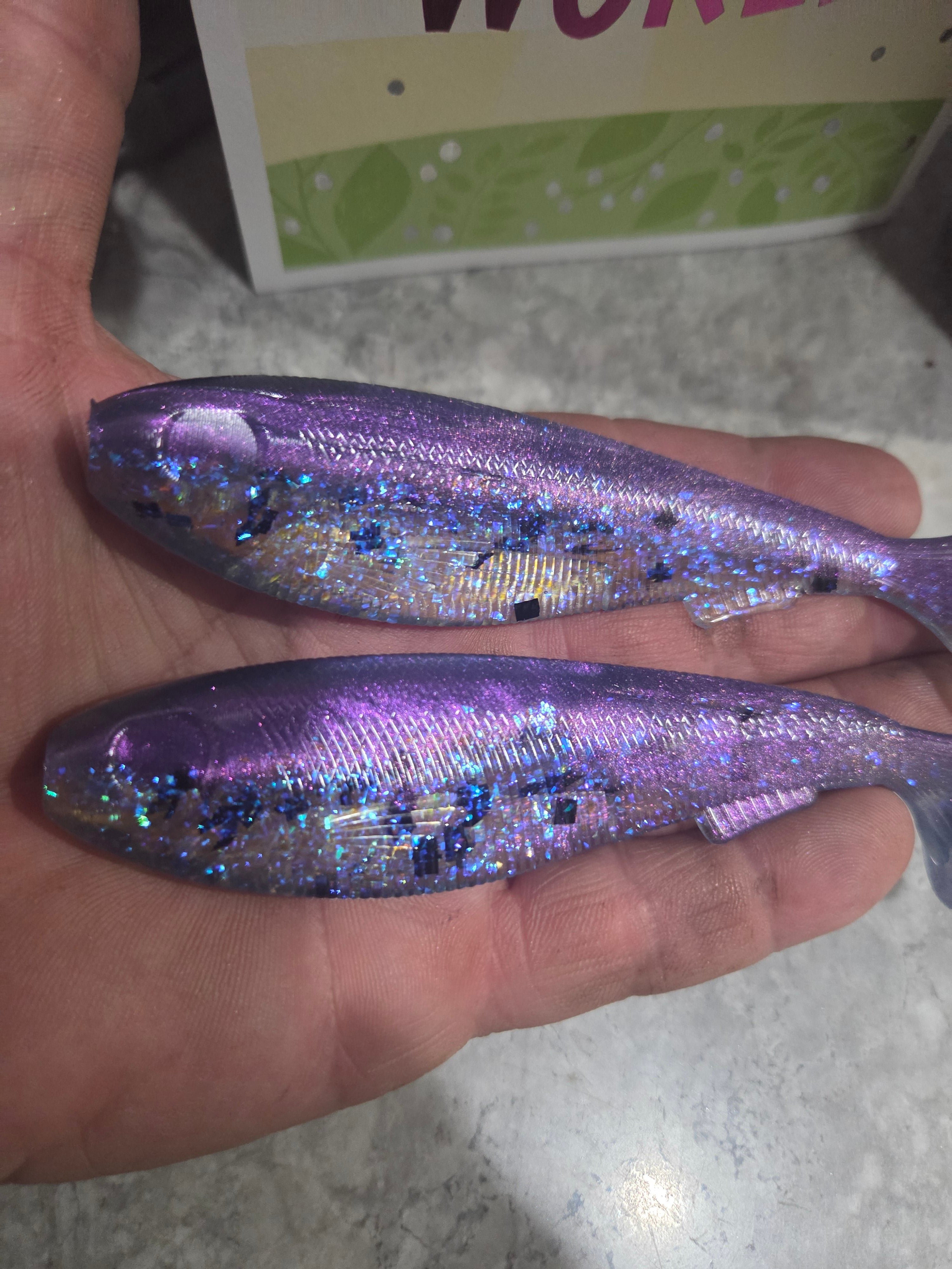 Purple Haze Powder