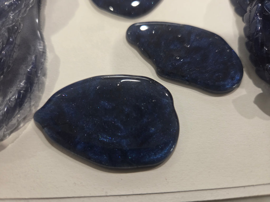 BLUE SMOKE POWDER