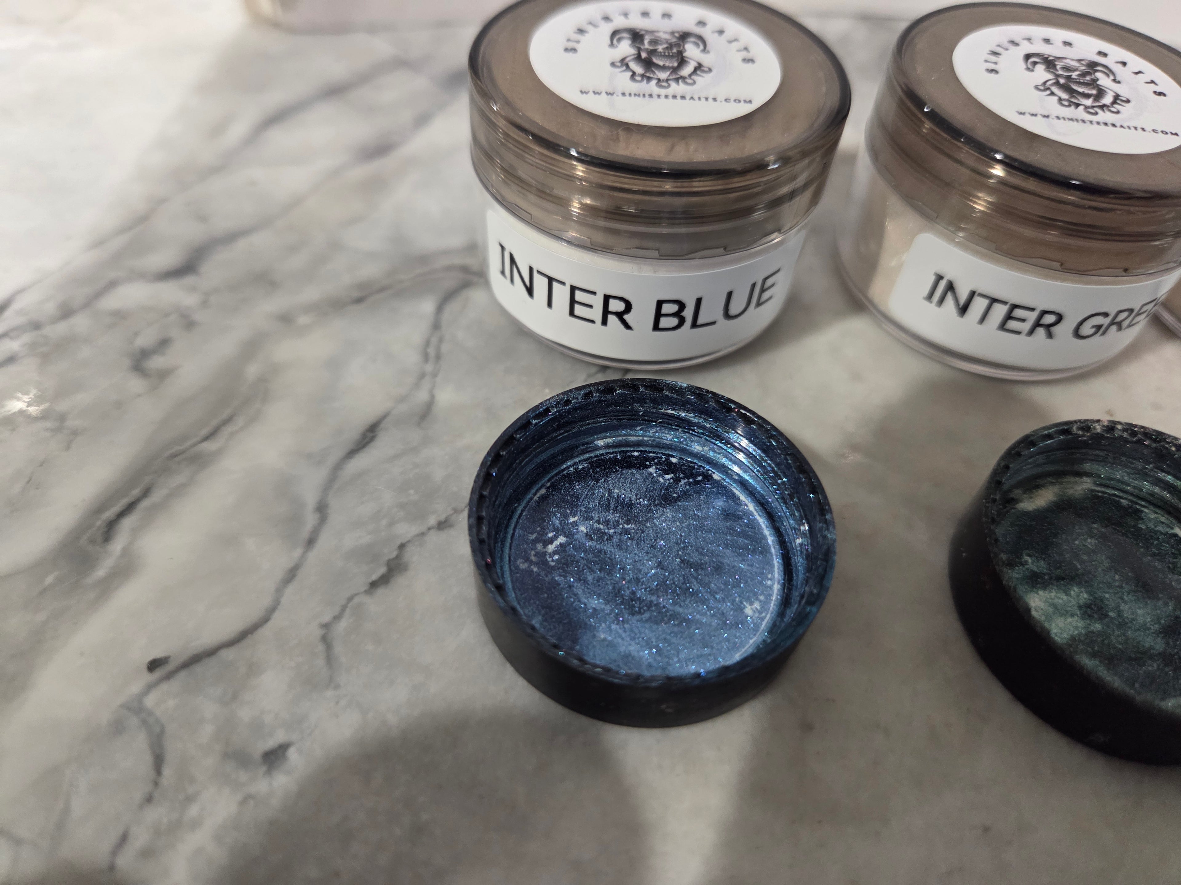 INTERFERENCE POWDER.   VERY POTENT SINGLES OR THE KIT