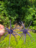 4" fuzz balls 2 pack