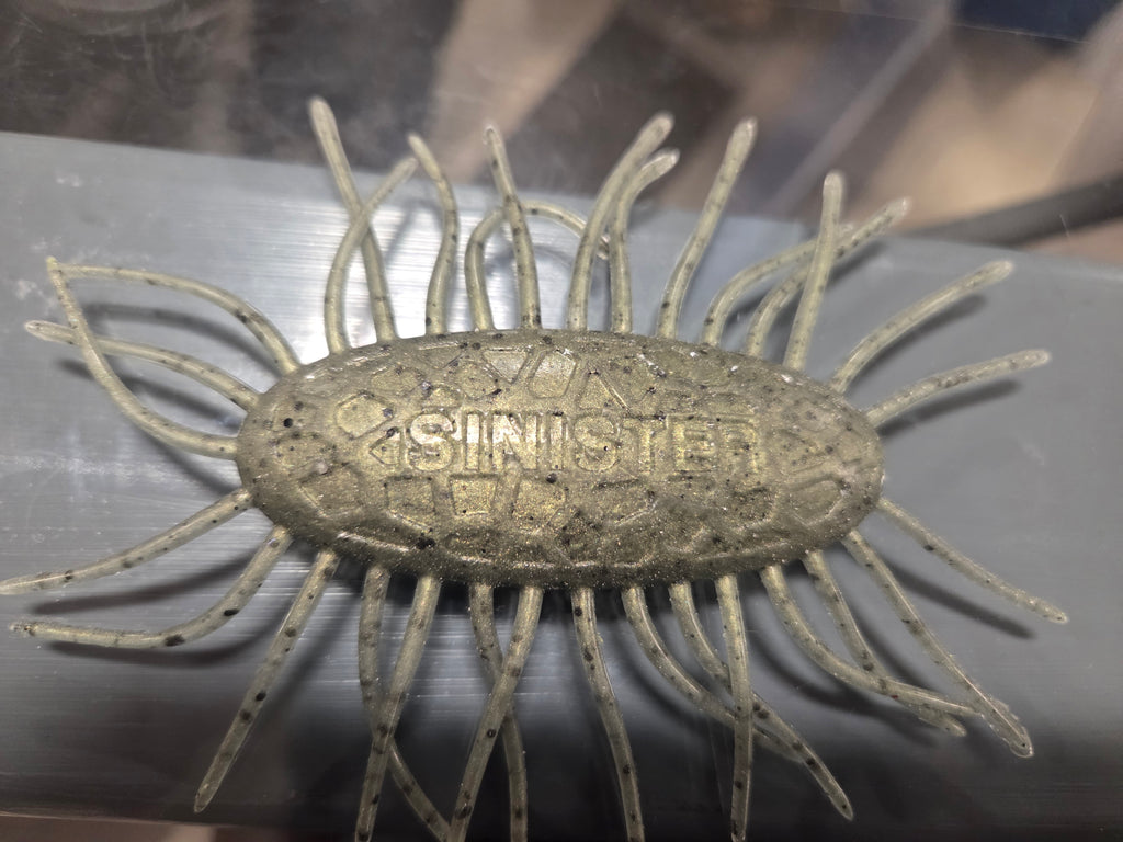 5 inch SINipede 2pc in a pack