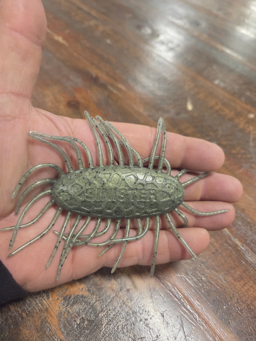 5 inch SINipede 2pc in a pack