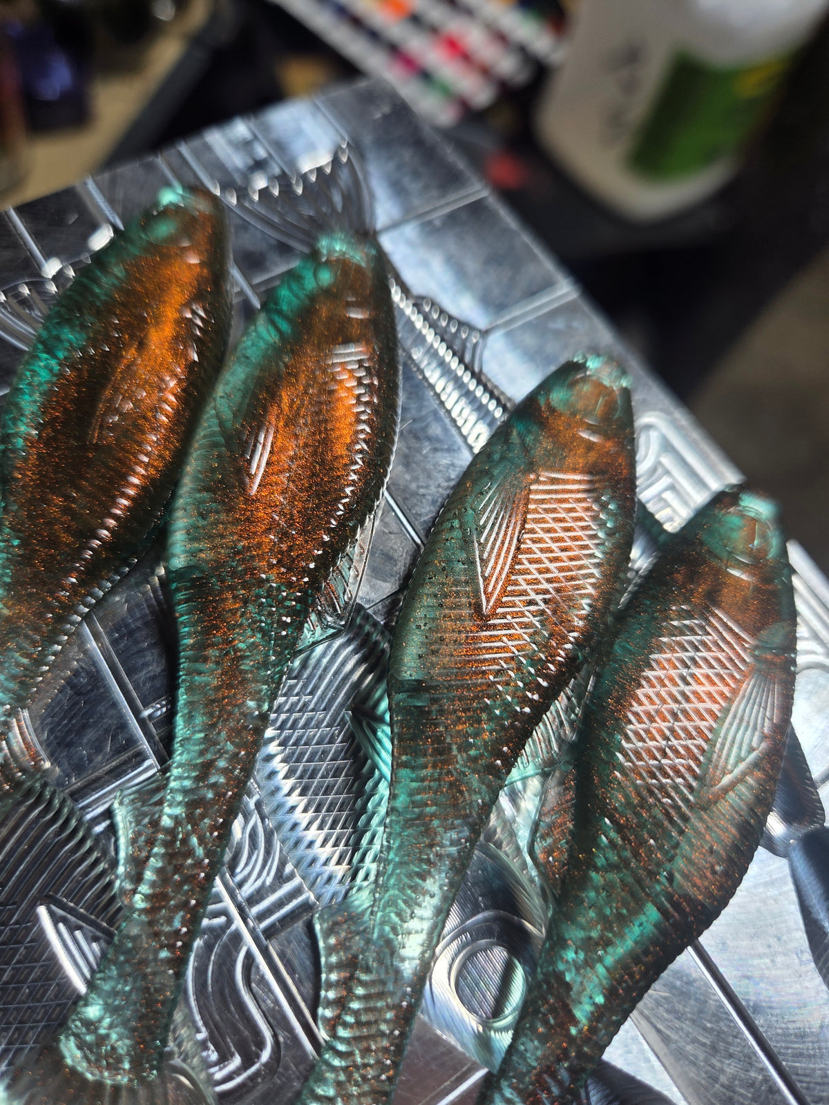 PATINA  Series