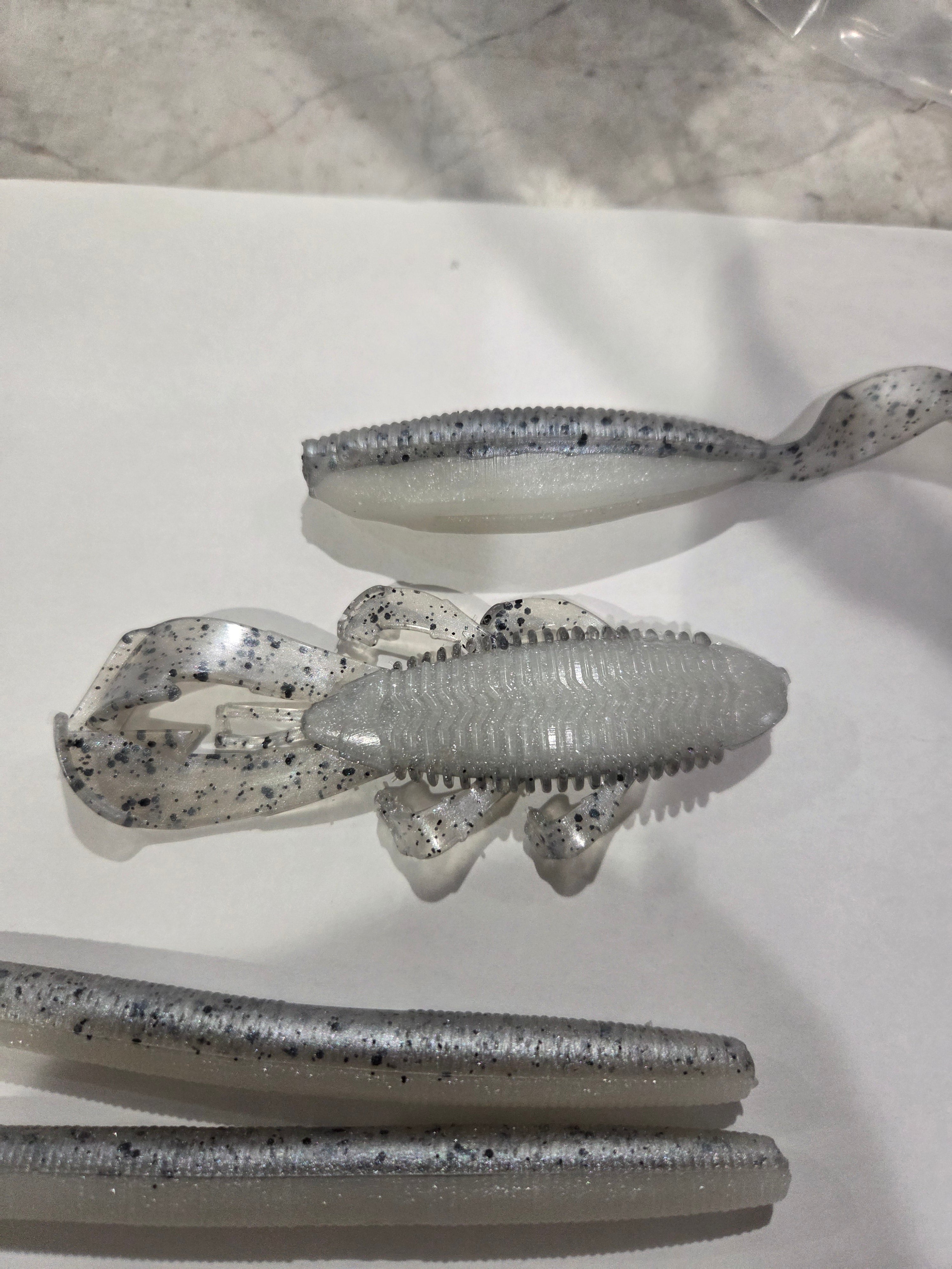 4 inch Bandito Bug Craw