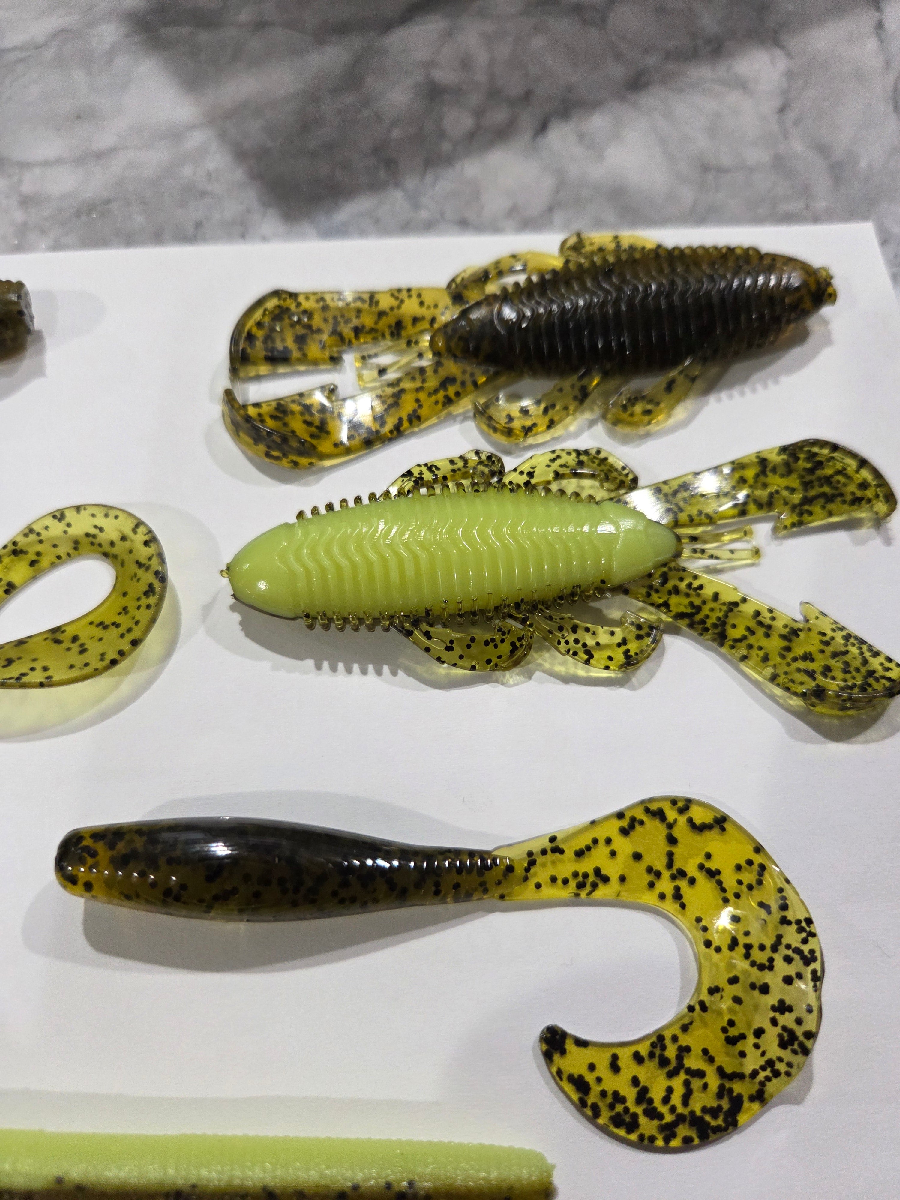 4 inch Bandito Bug Craw