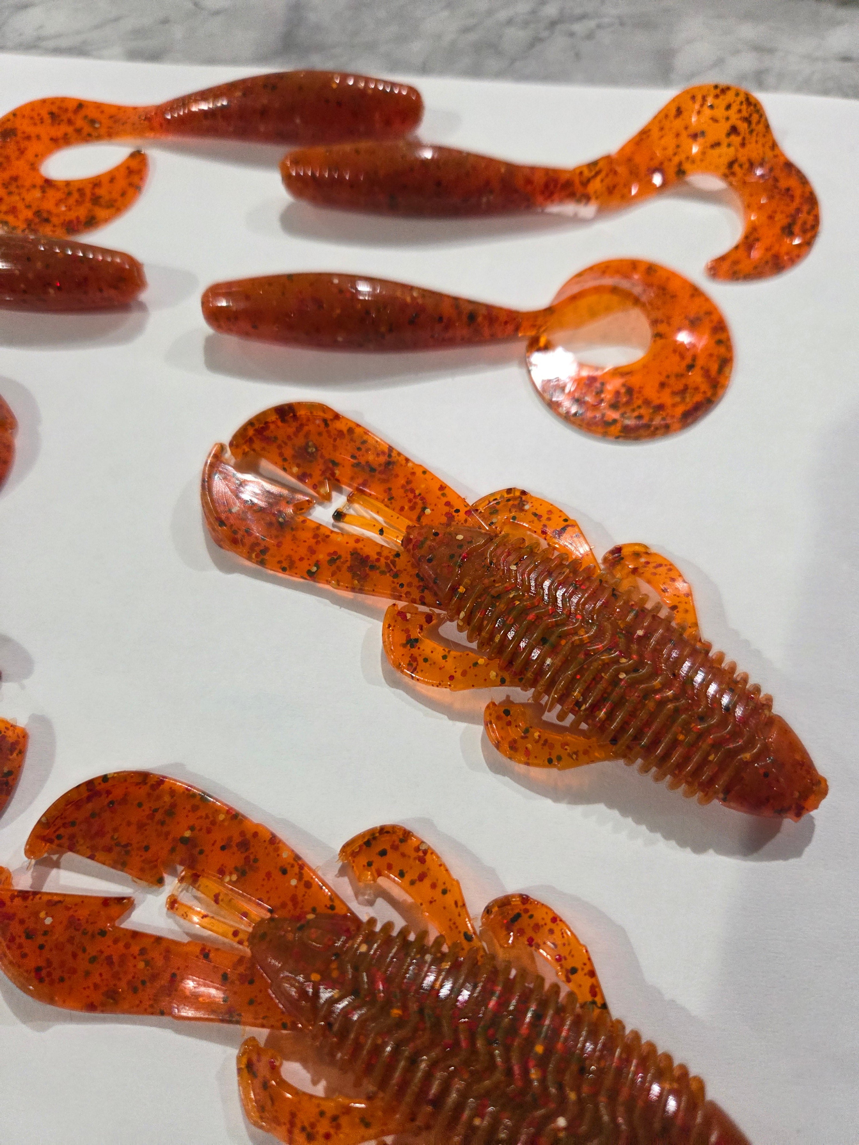 4 inch Bandito Bug Craw