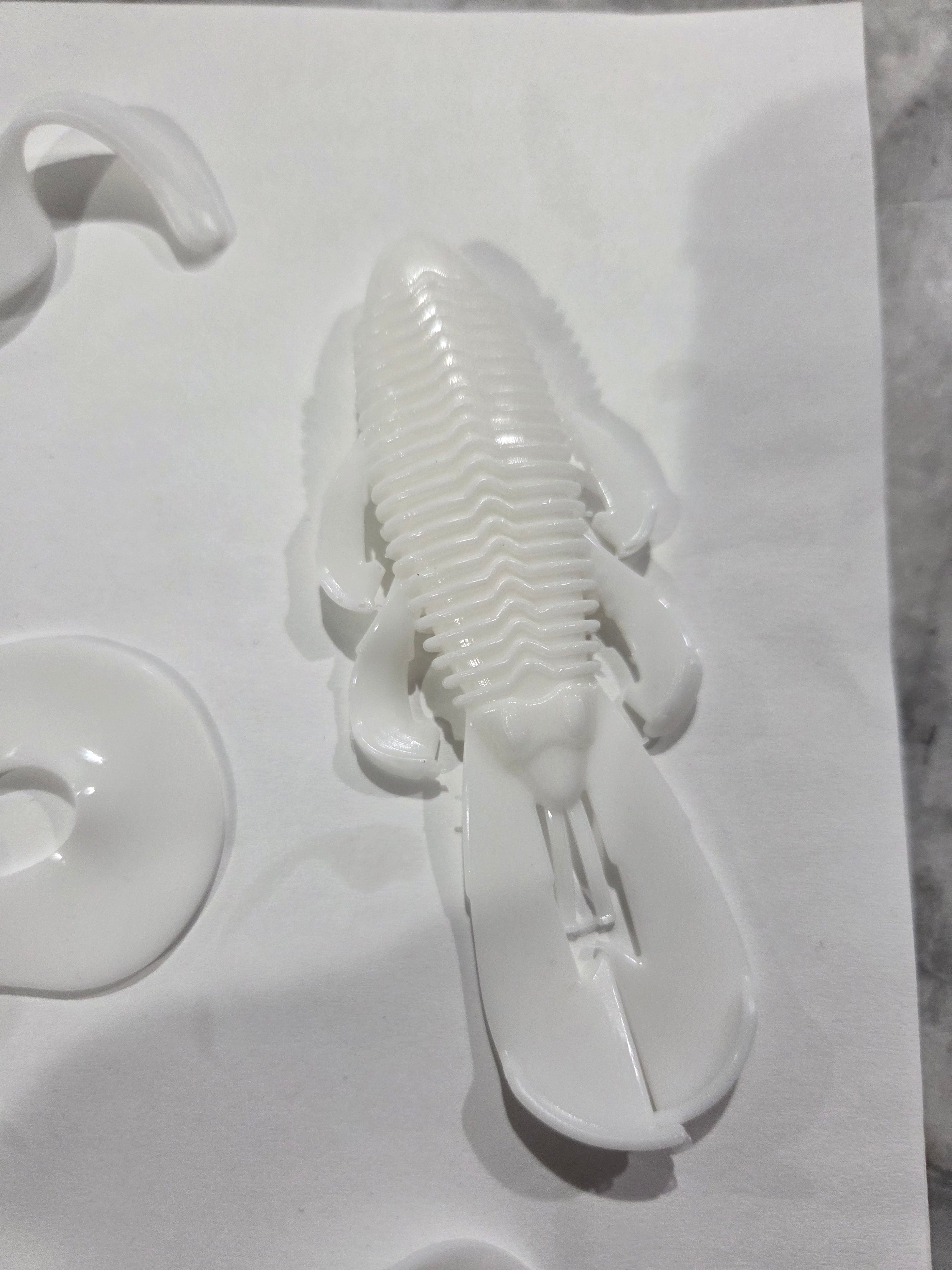 4 inch Bandito Bug Craw