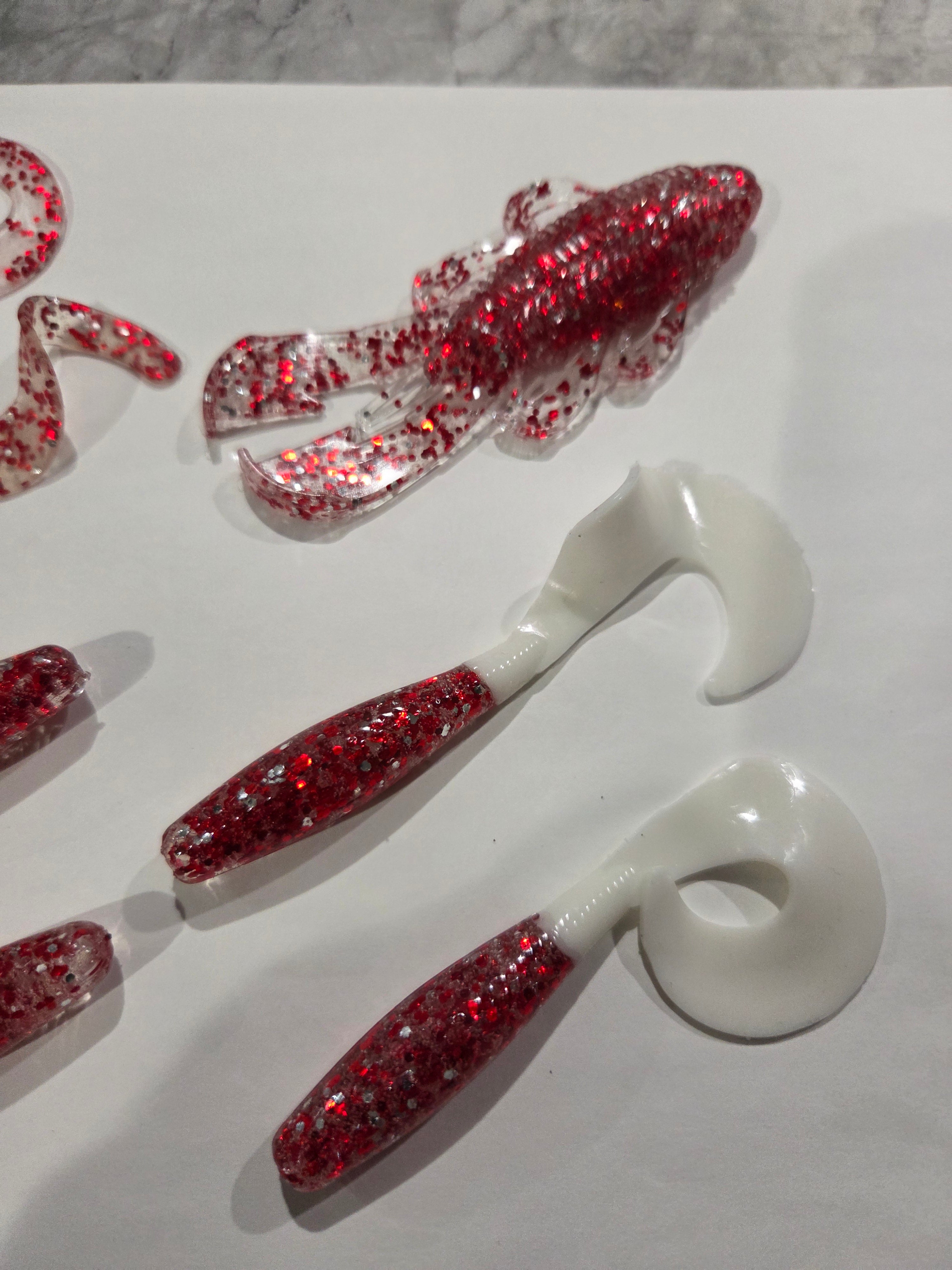 4 inch Bandito Bug Craw