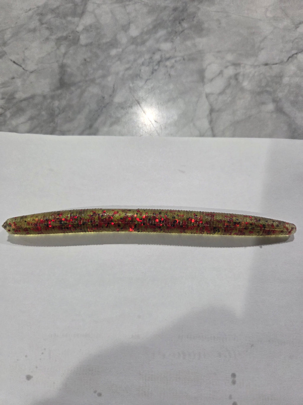 5 inch Senko GY style worm stickbait many colors inside