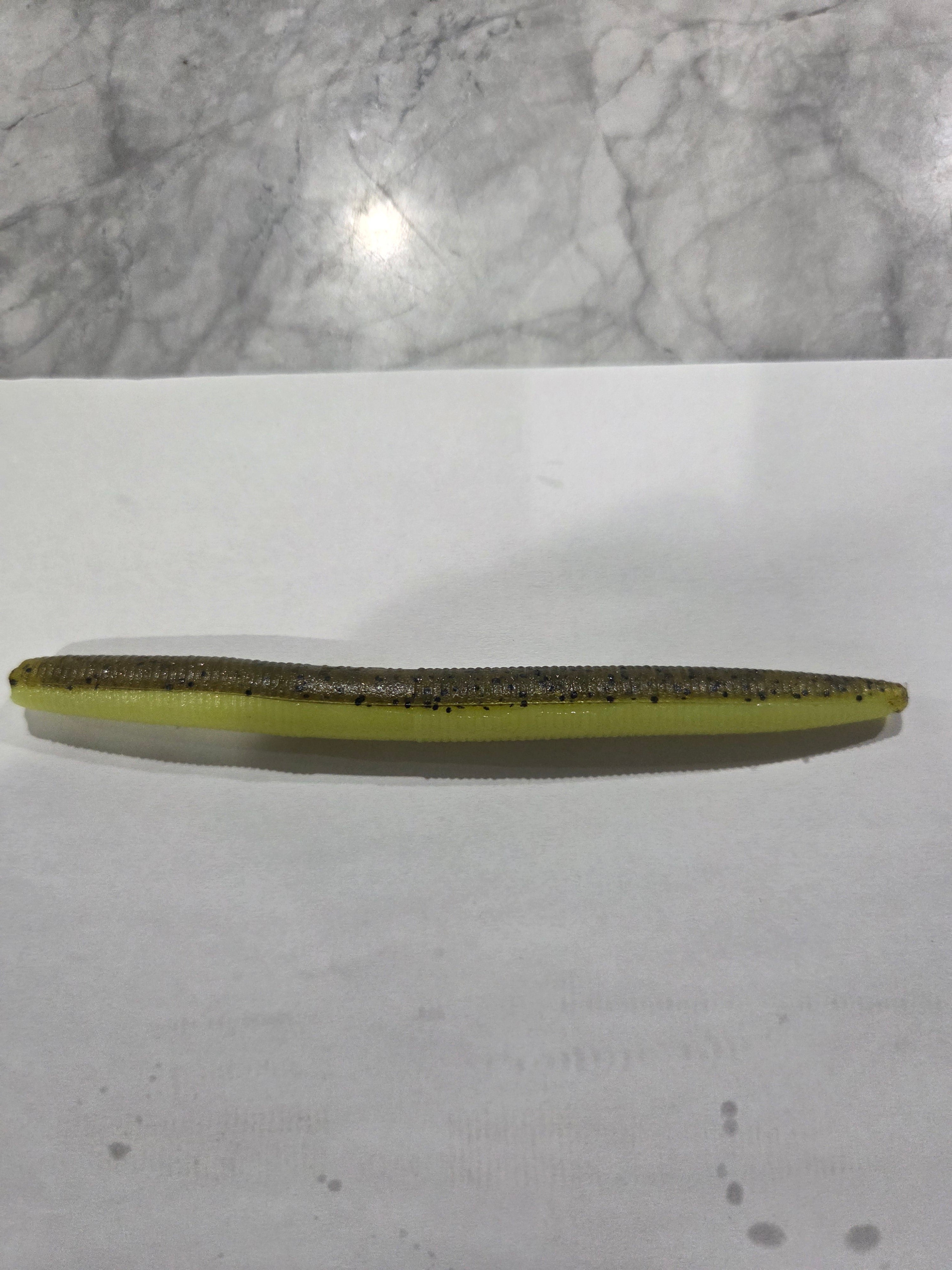 5 inch Senko GY style worm stickbait many colors inside