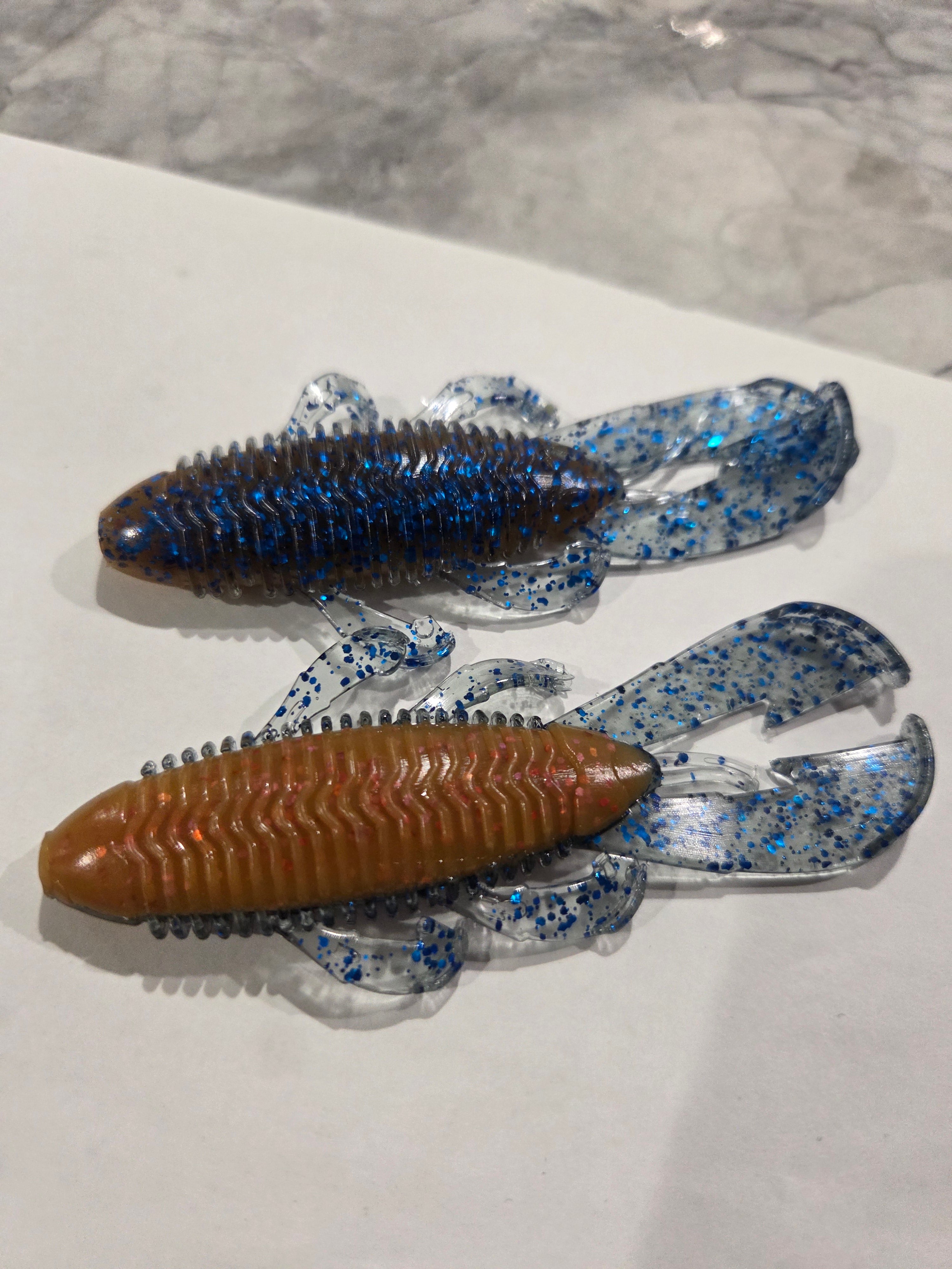 4 inch Bandito Bug Craw