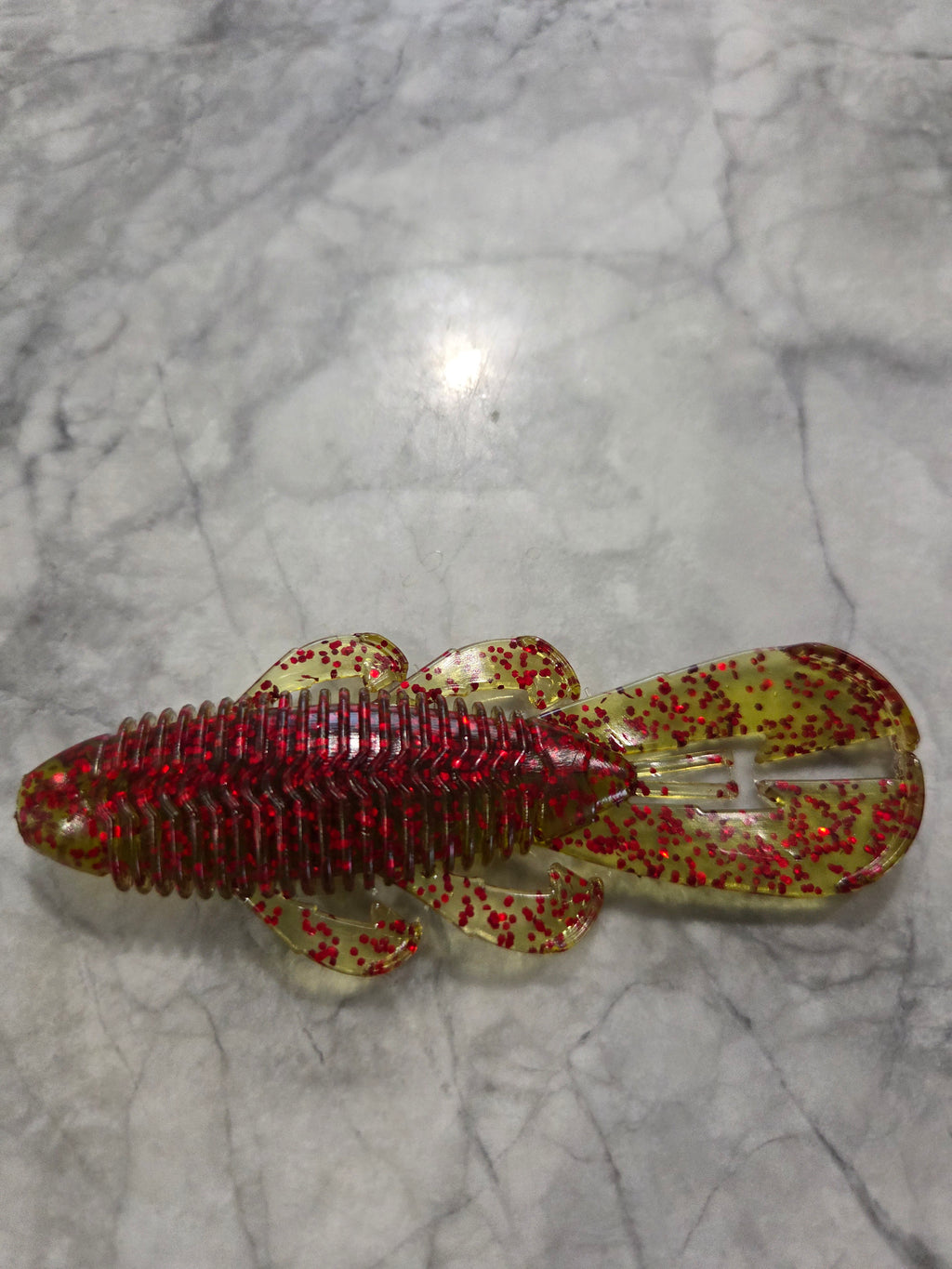 4 inch Bandito Bug Craw