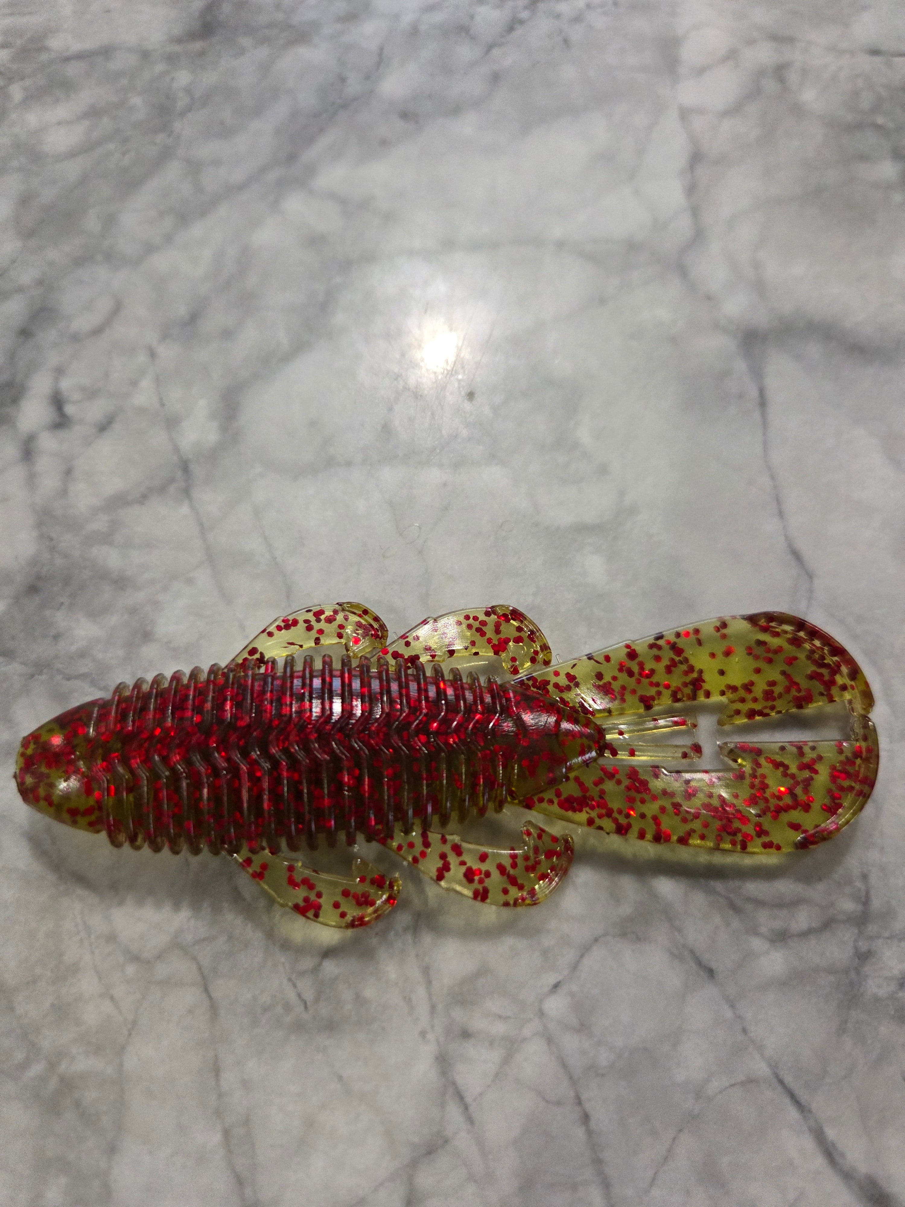 4 inch Bandito Bug Craw