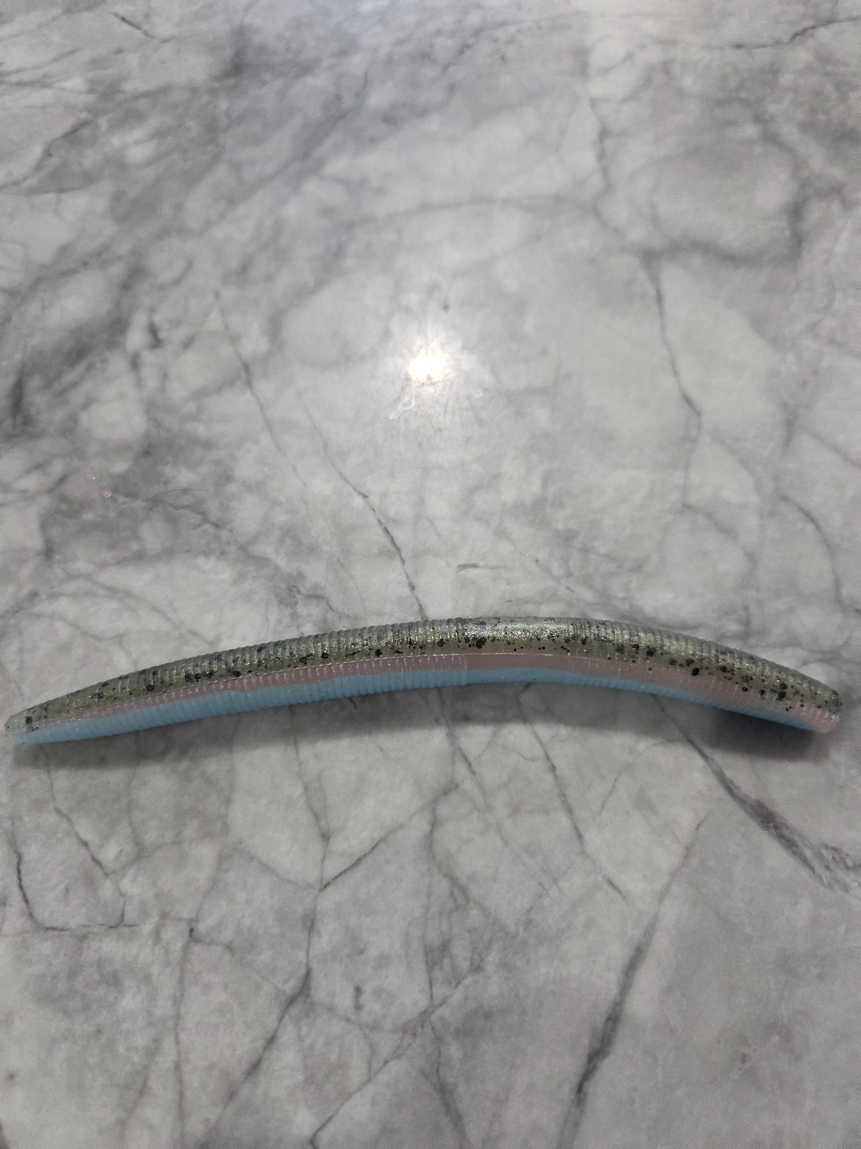 5 inch Senko GY style worm stickbait many colors inside