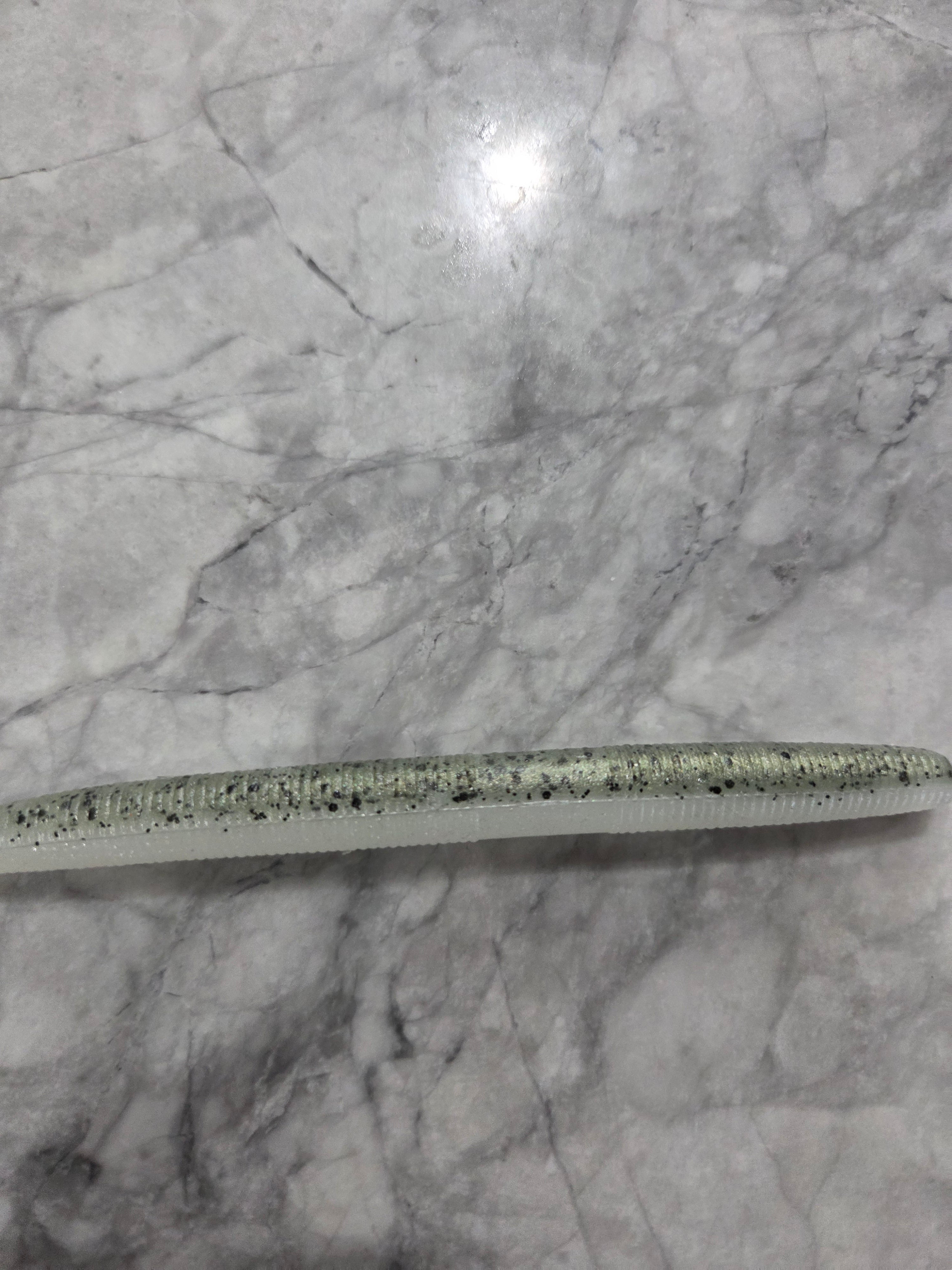 5 inch Senko GY style worm stickbait many colors inside