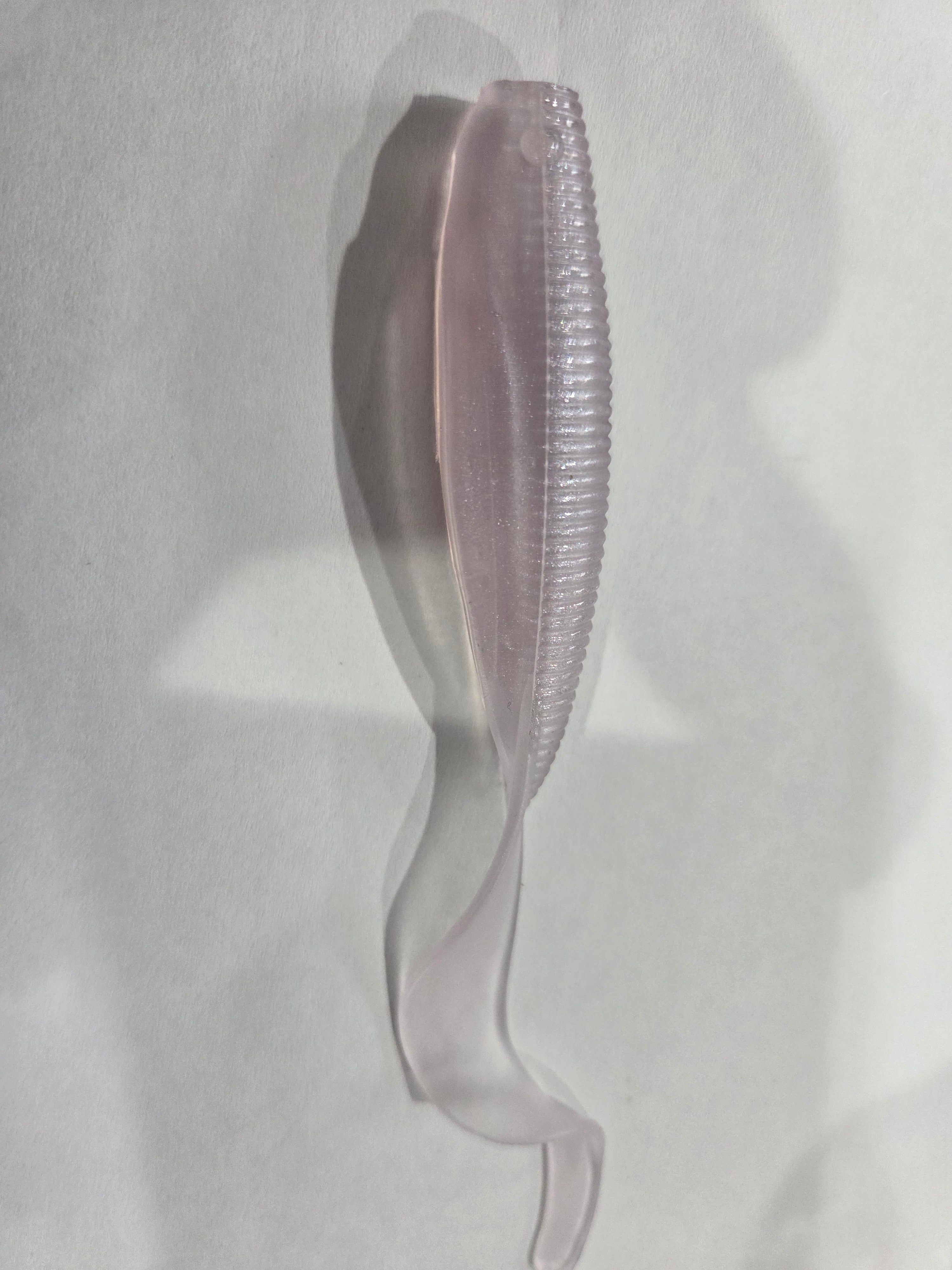 5 inch Streakz Curly Tails Extended