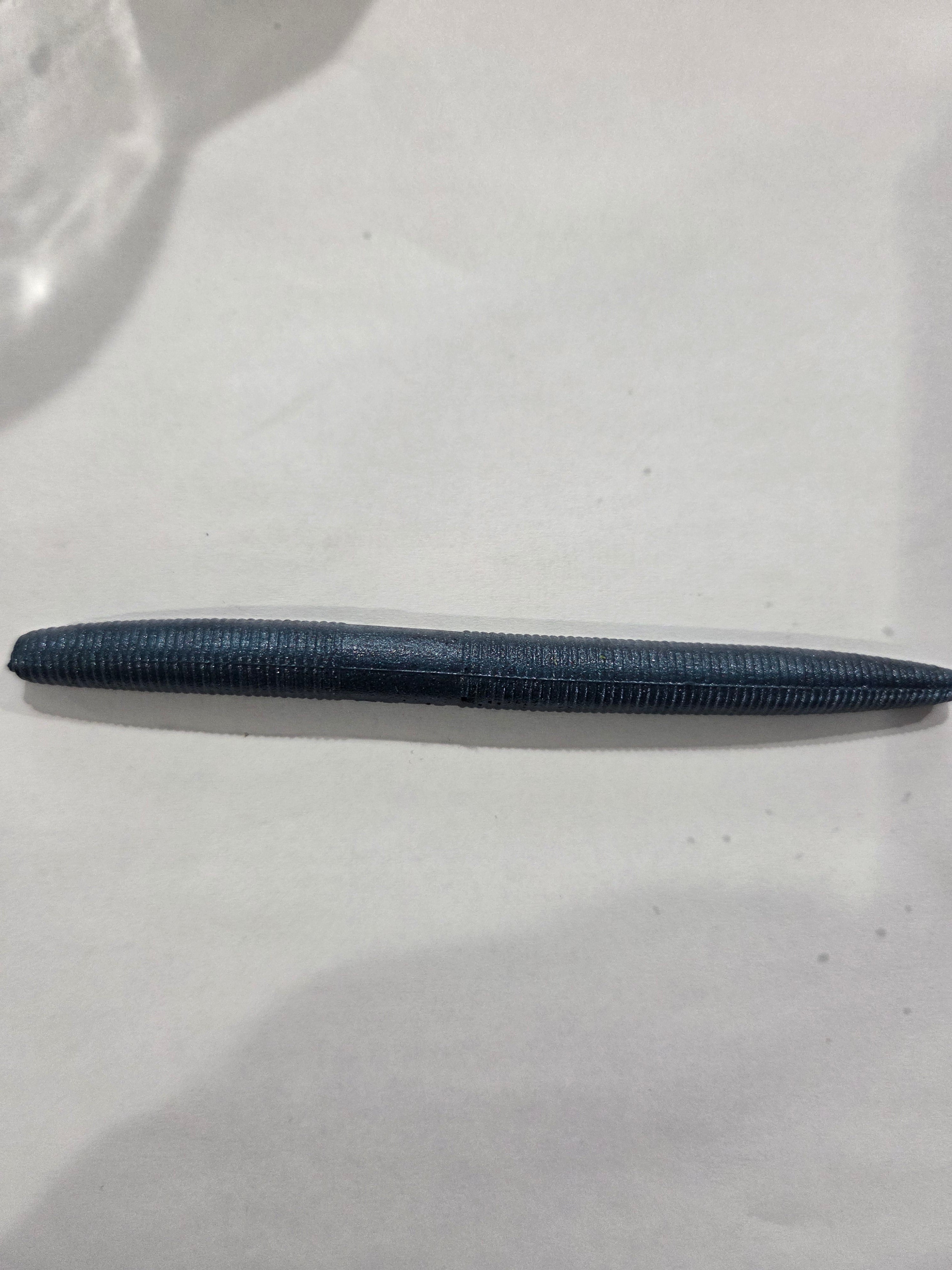 5 inch Senko GY style worm stickbait many colors inside