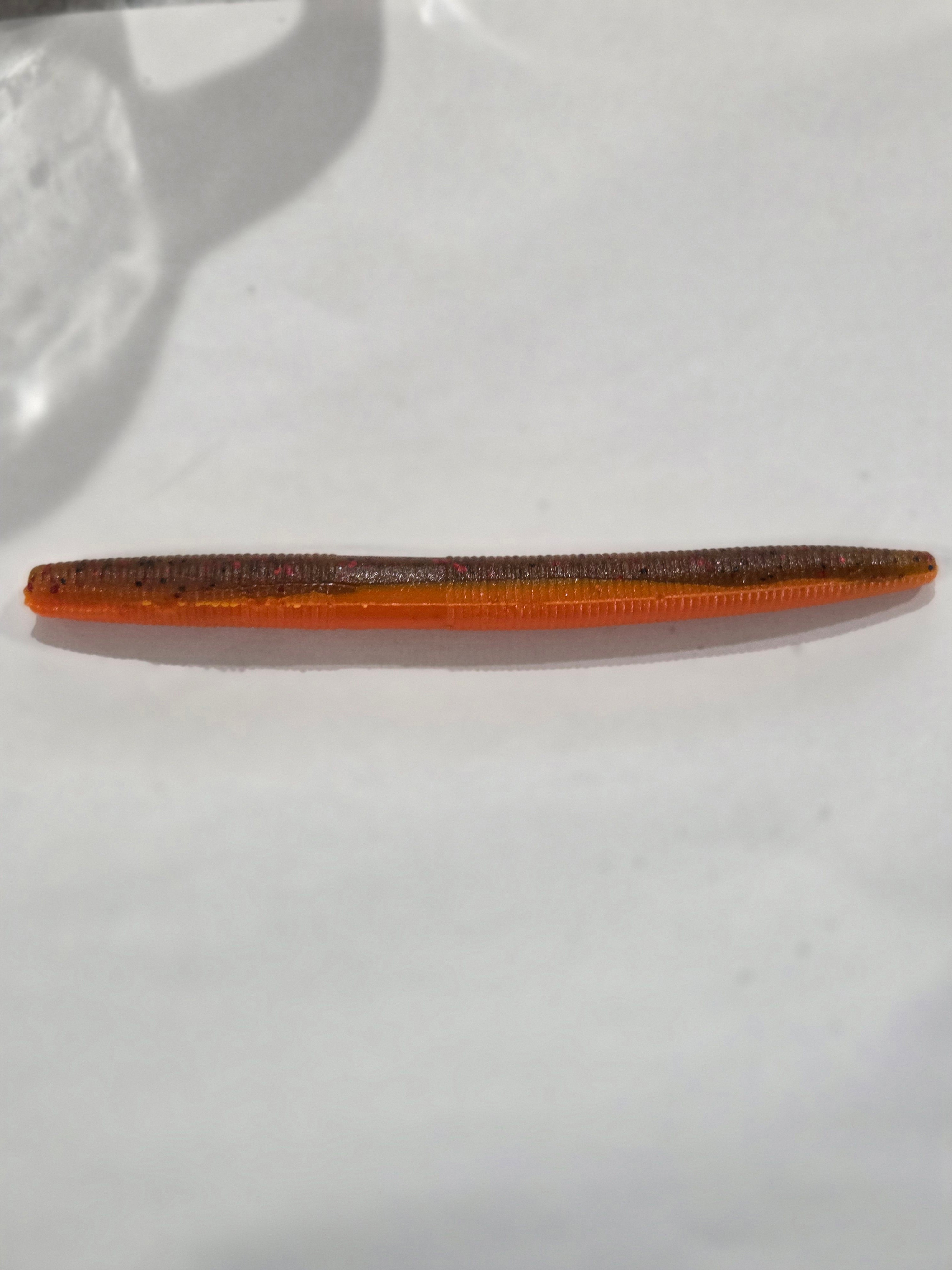 5 inch Senko GY style worm stickbait many colors inside