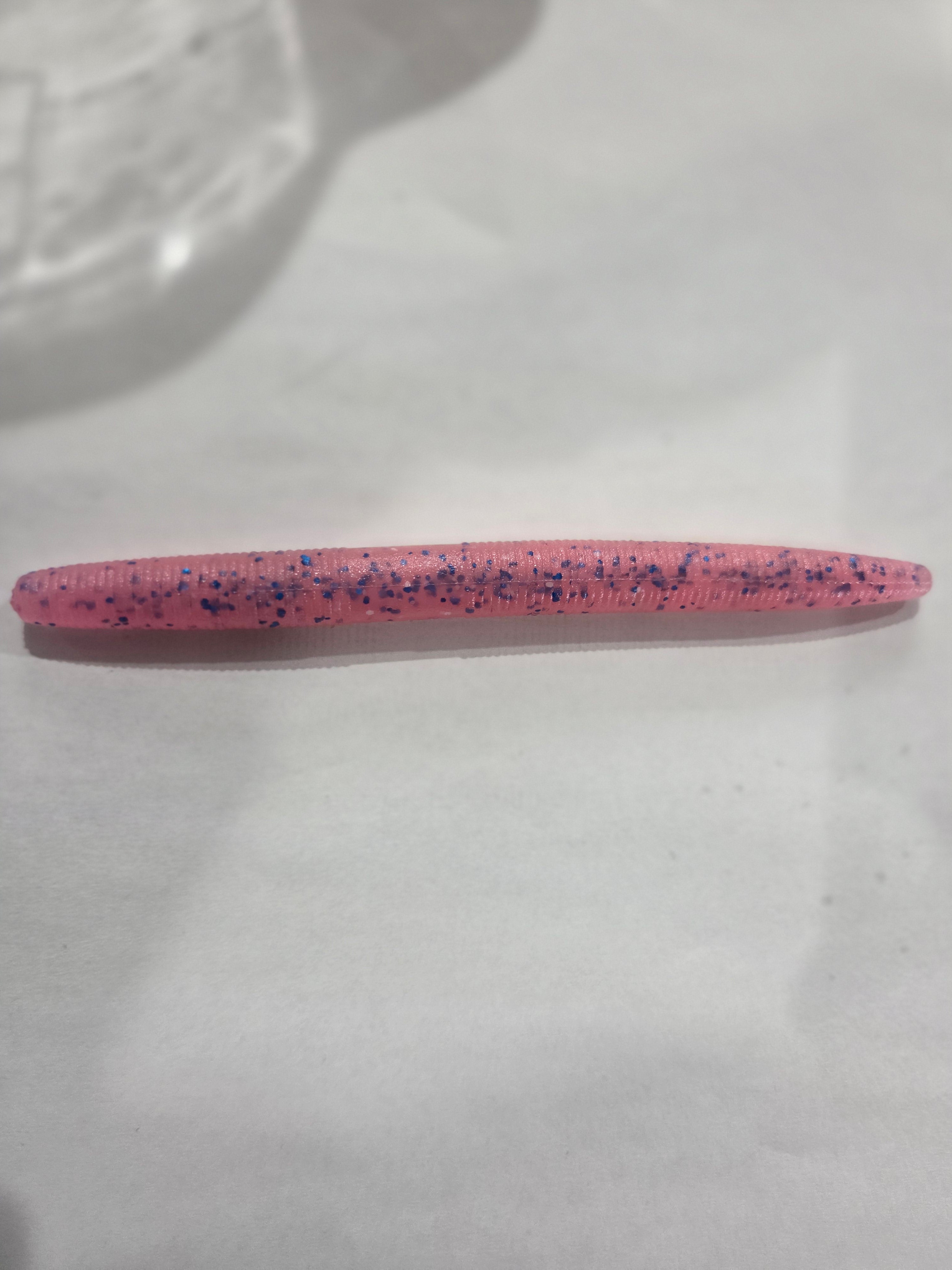 5 inch Senko GY style worm stickbait many colors inside