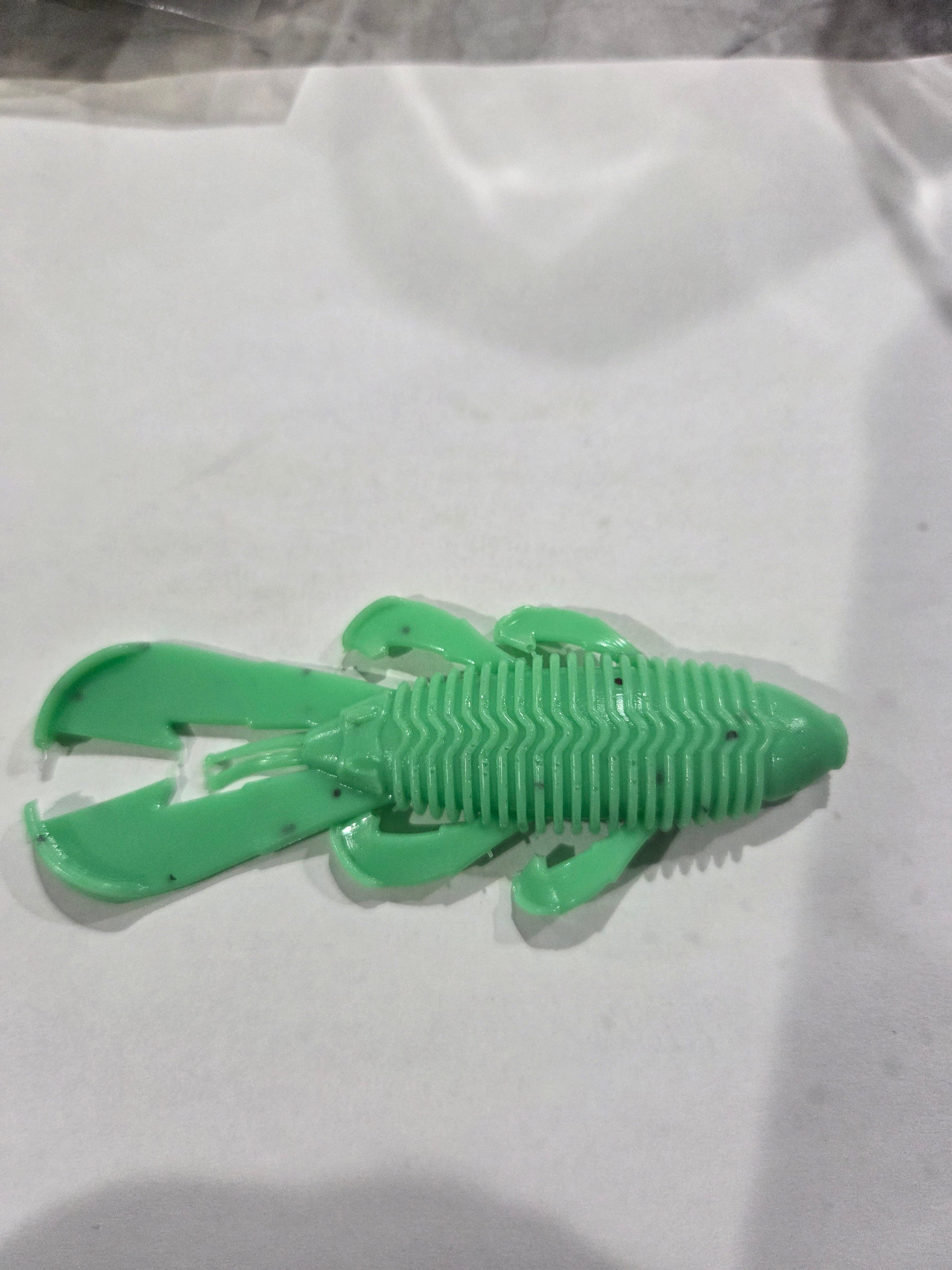 4 inch Bandito Bug Craw