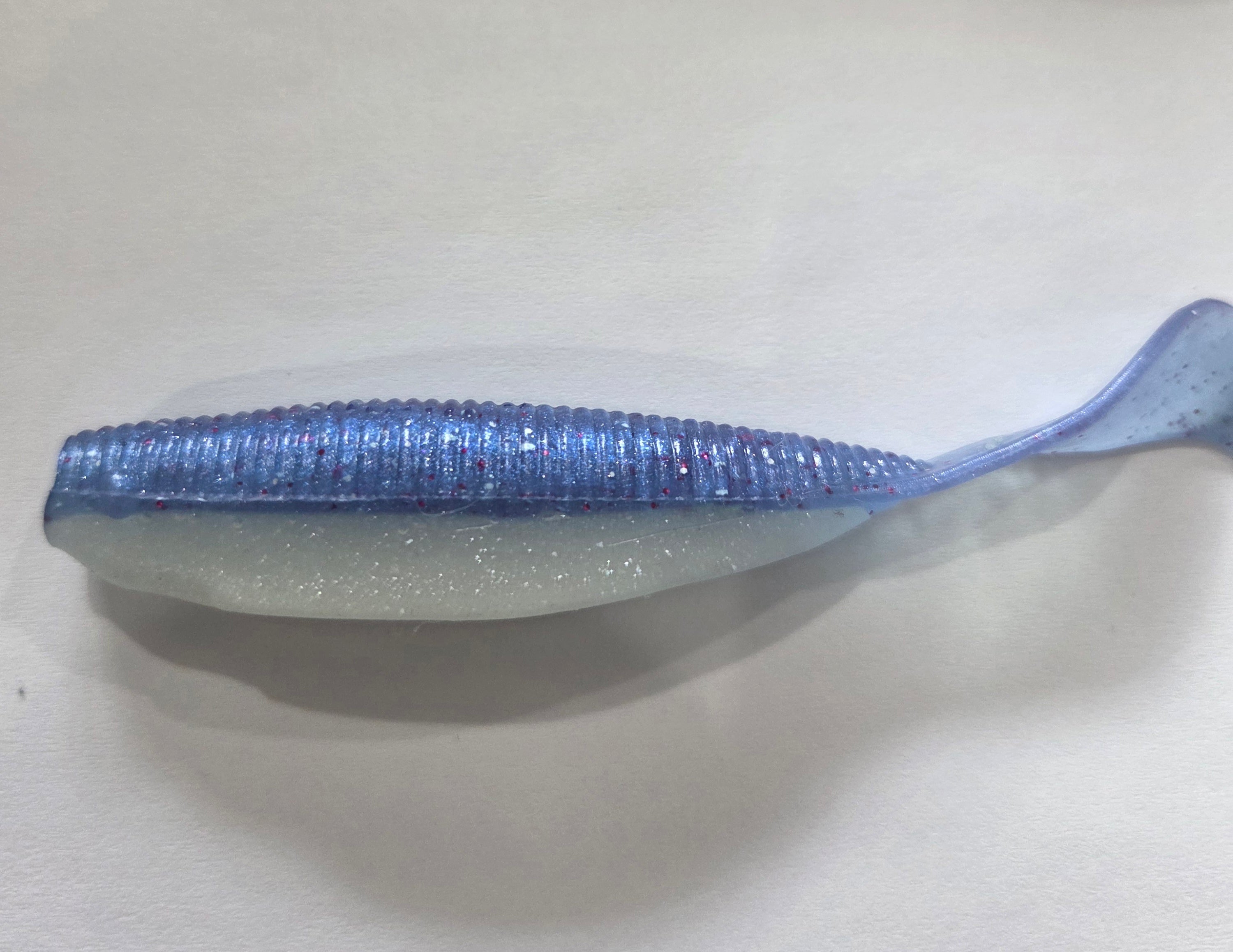 5 inch Streakz Curly Tails Extended