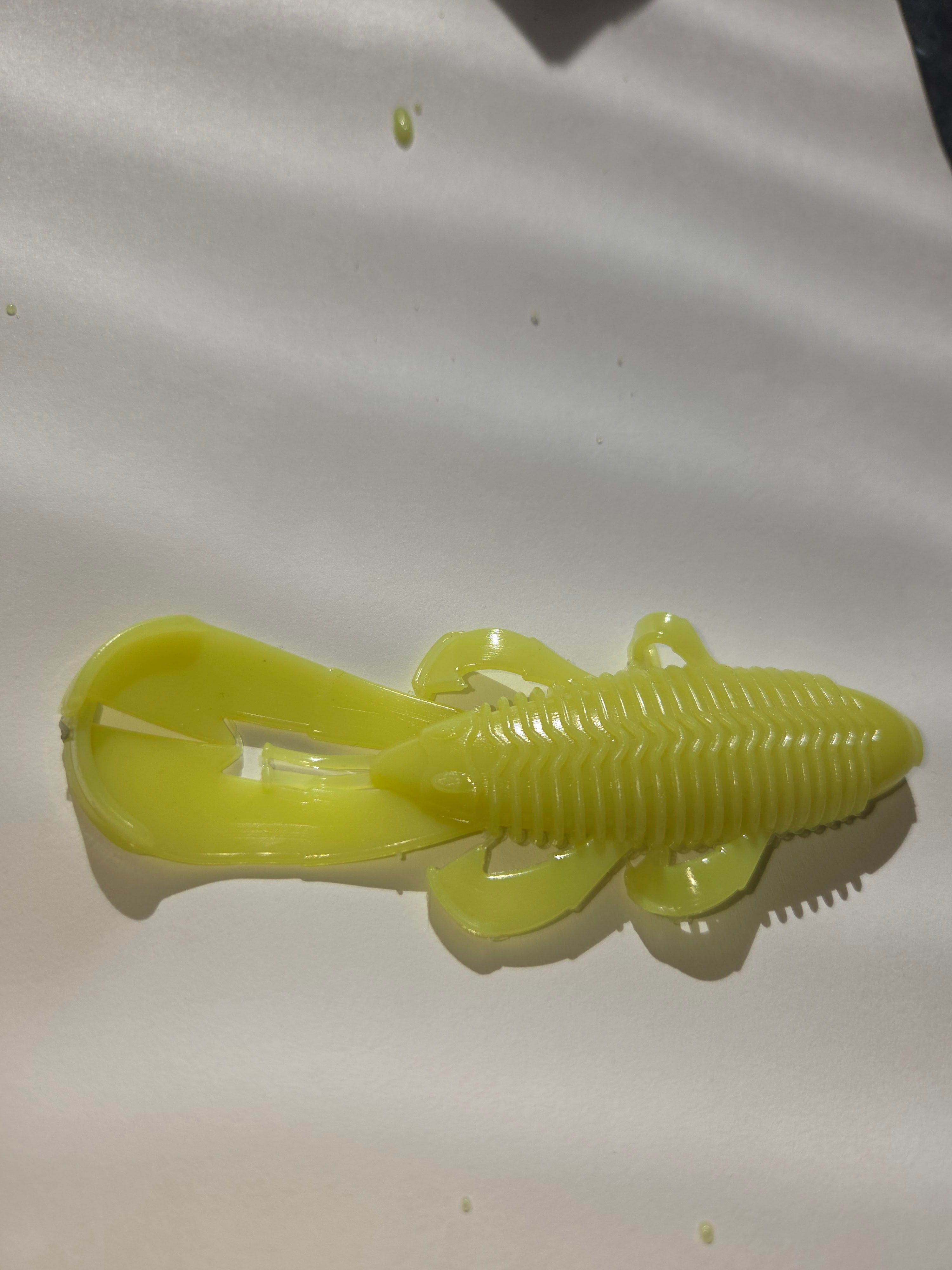 4 inch Bandito Bug Craw