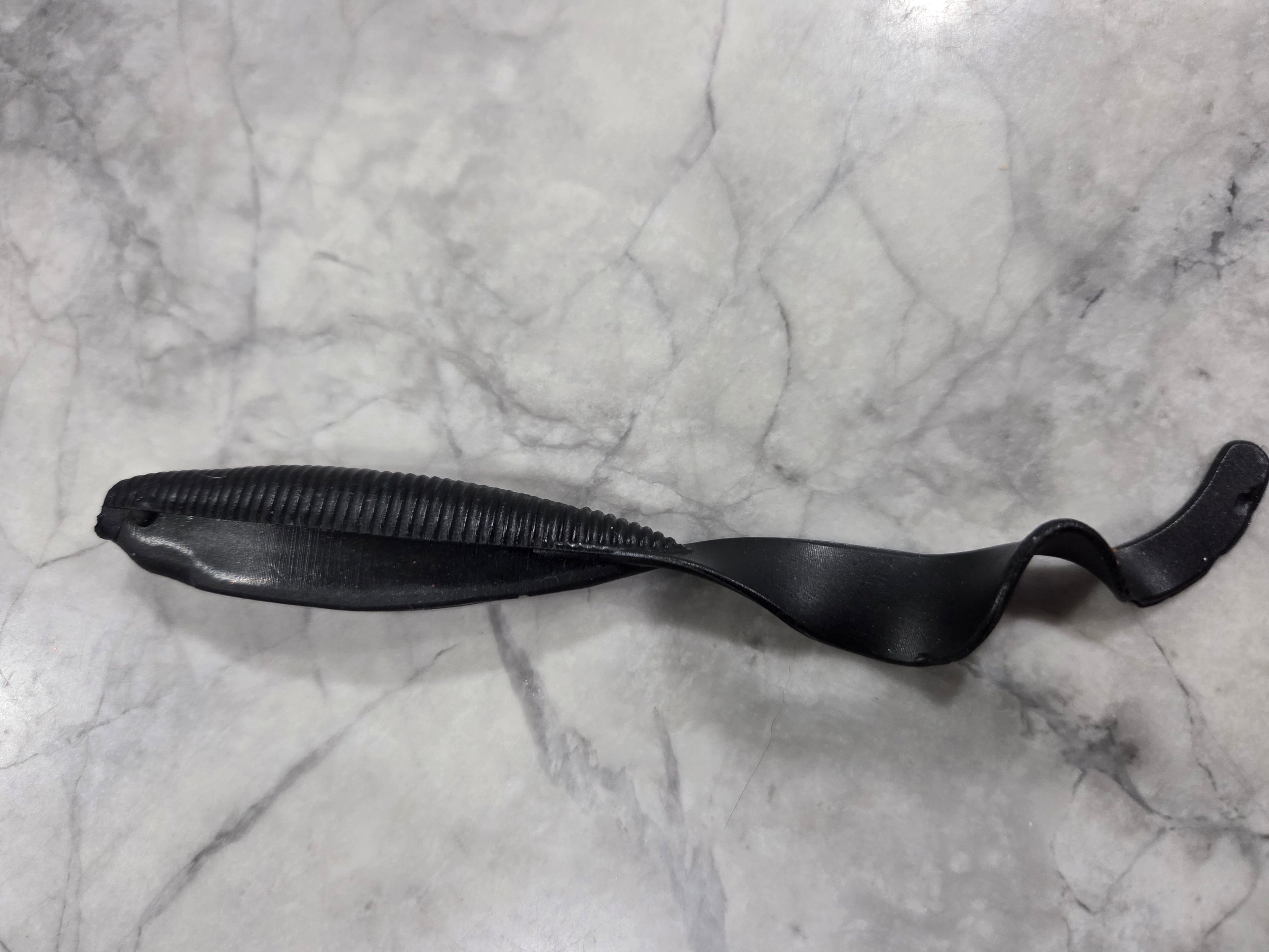 5 inch Streakz Curly Tails Extended