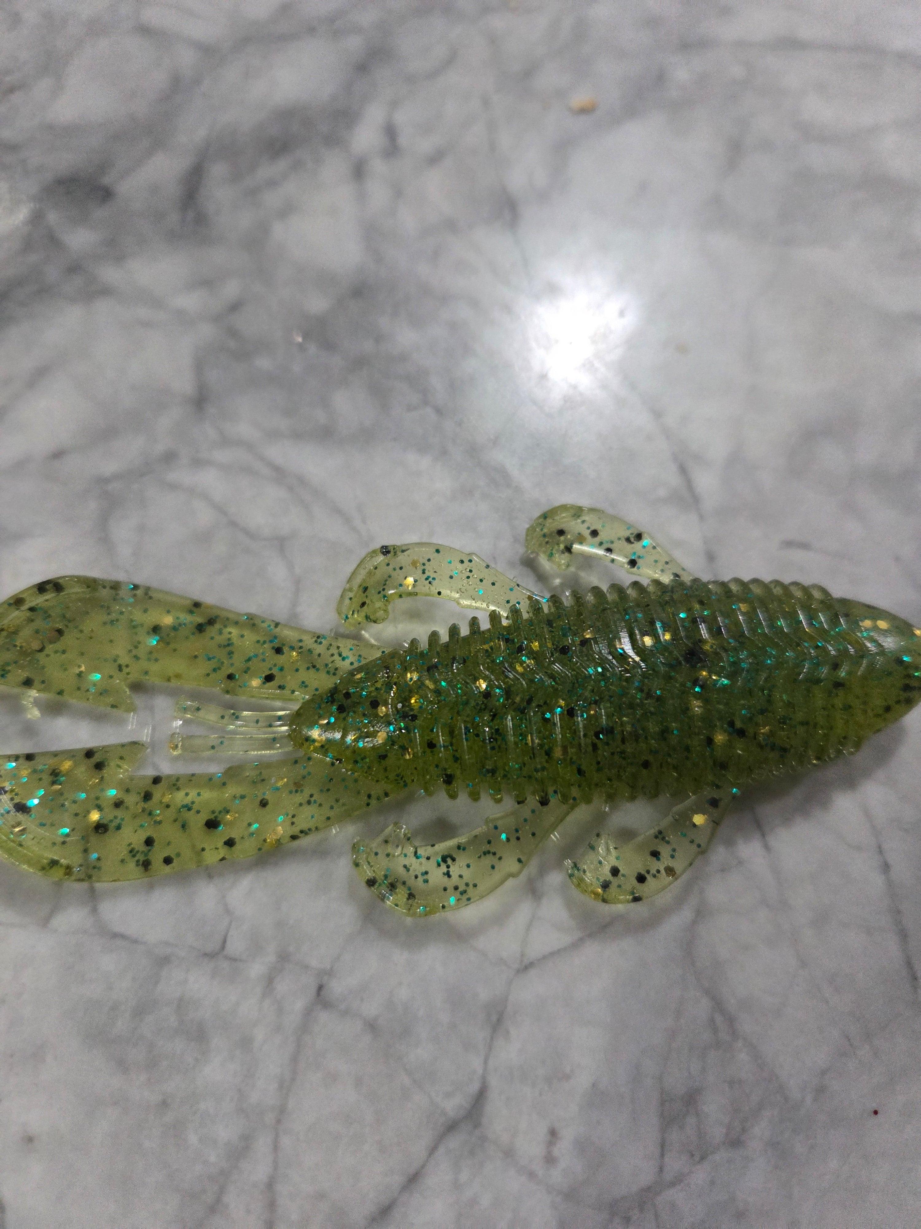 4 inch Bandito Bug Craw