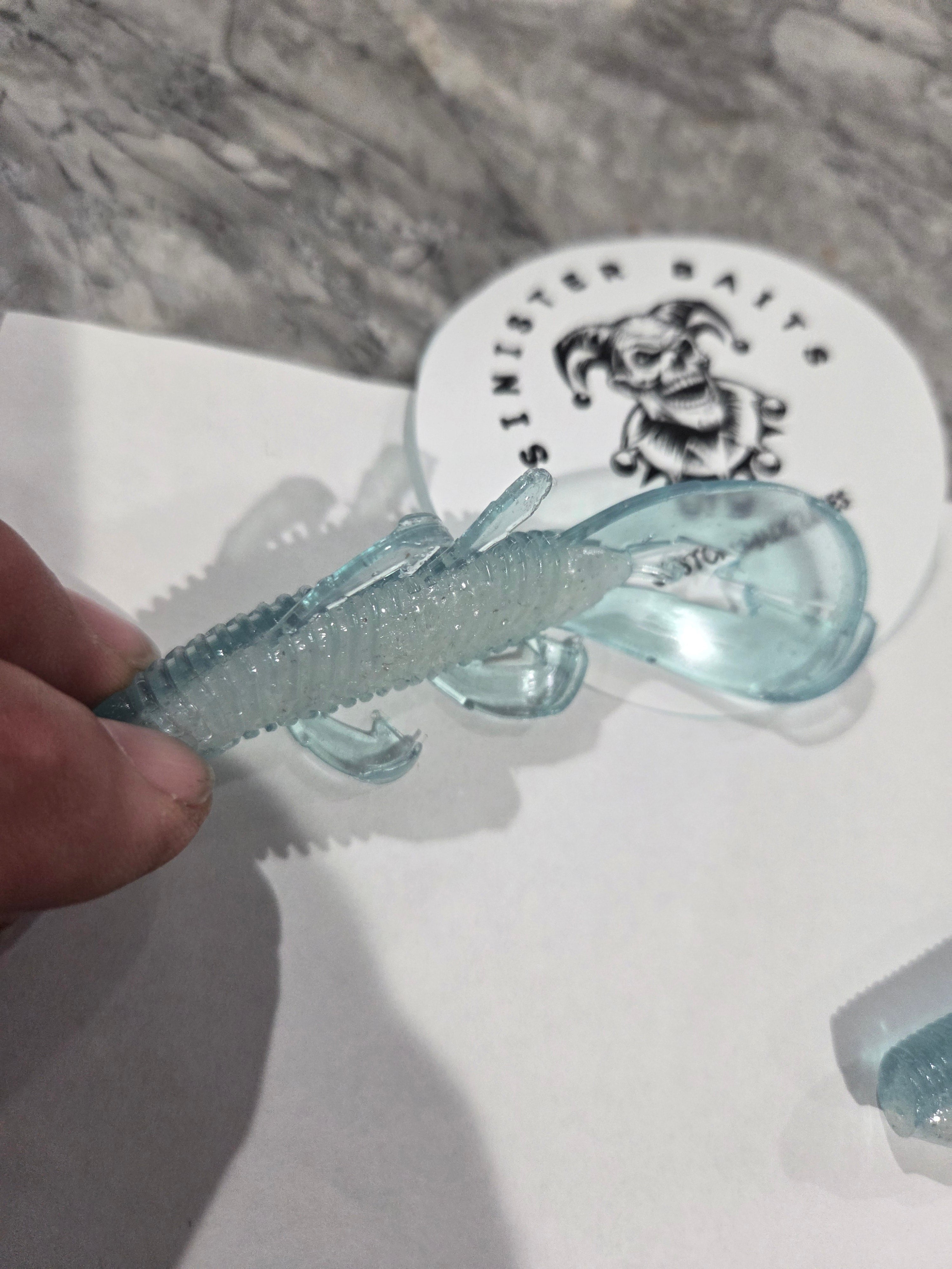 4 inch Bandito Bug Craw