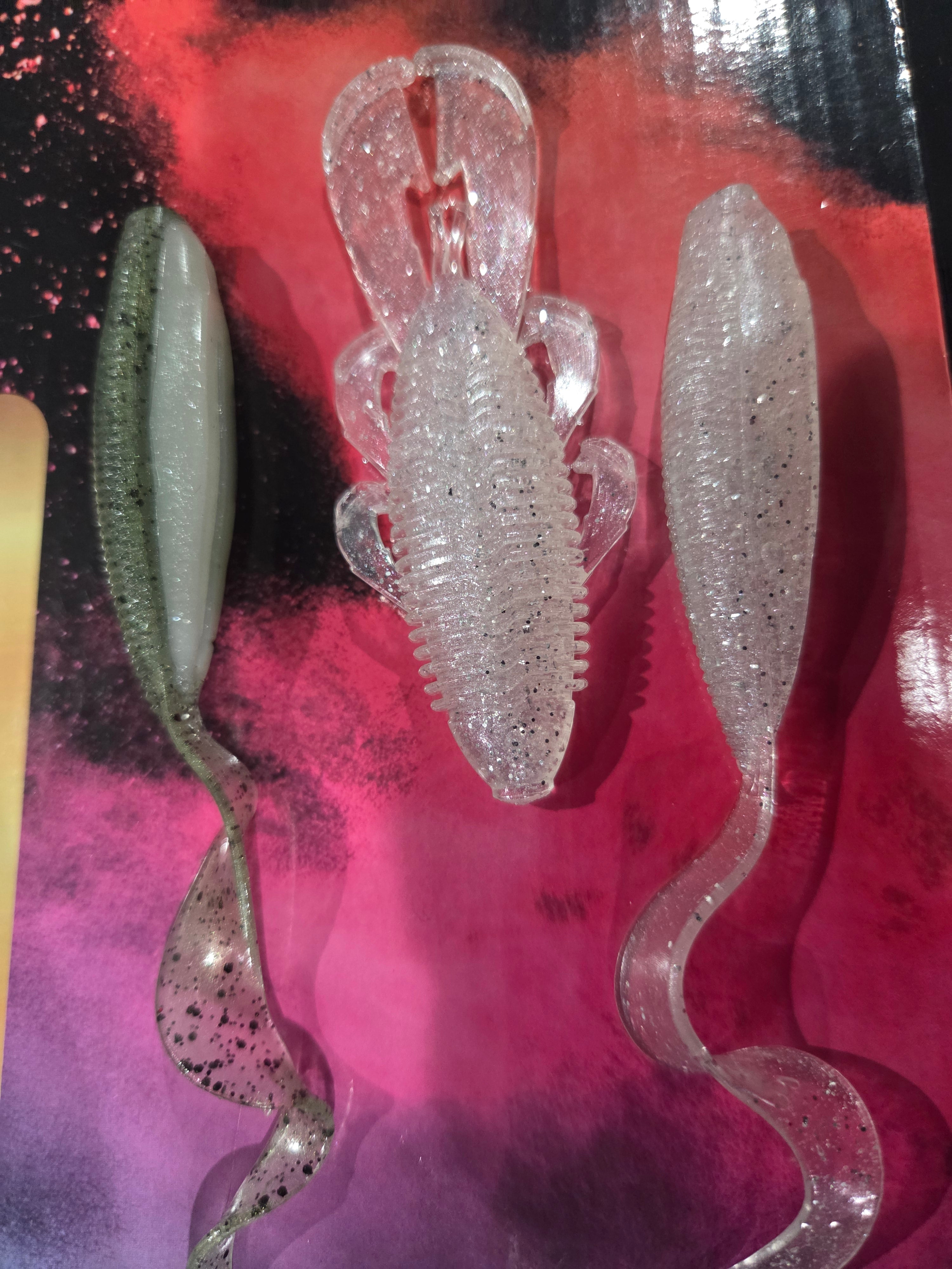 4 inch Bandito Bug Craw