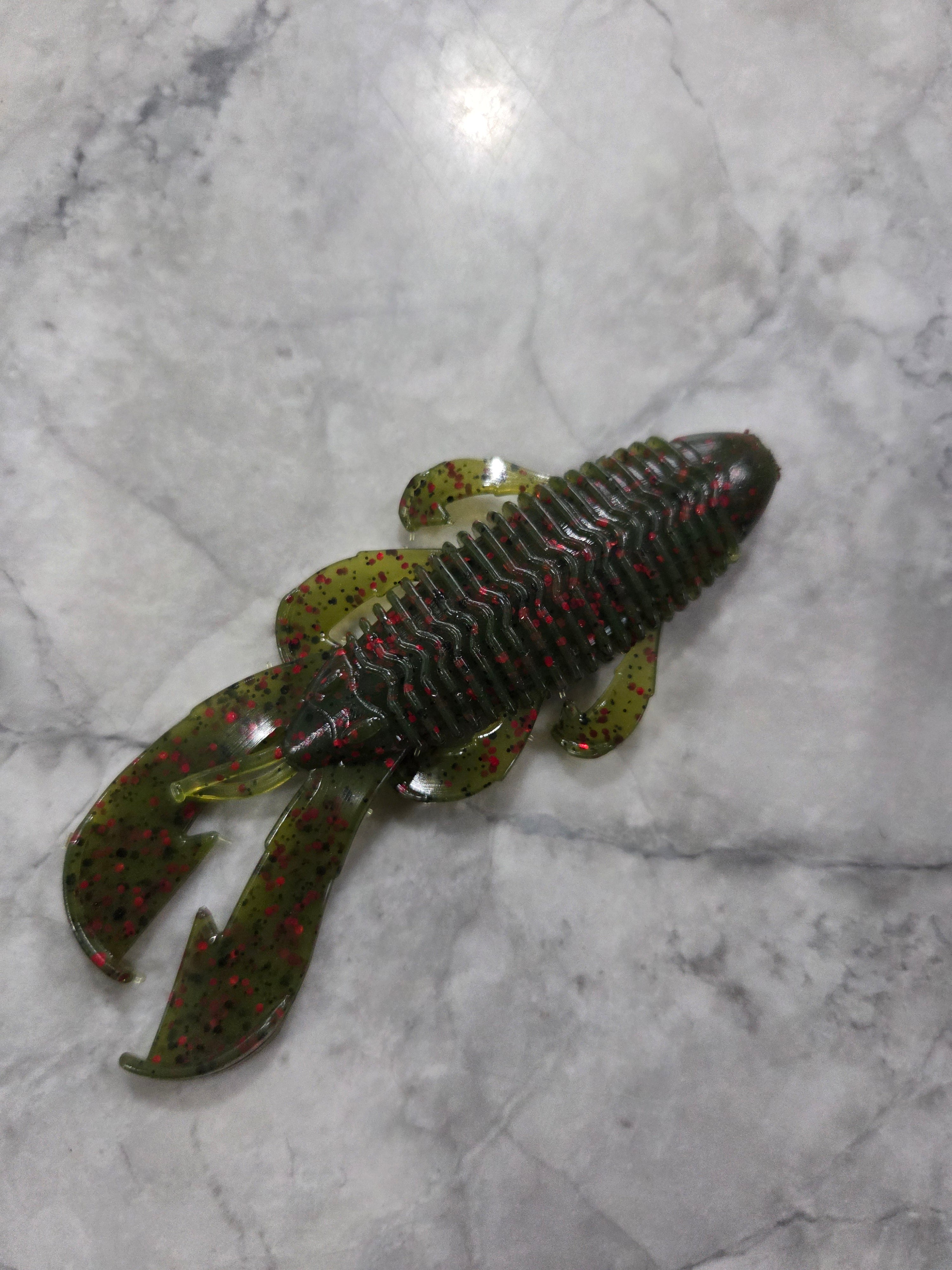 4 inch Bandito Bug Craw