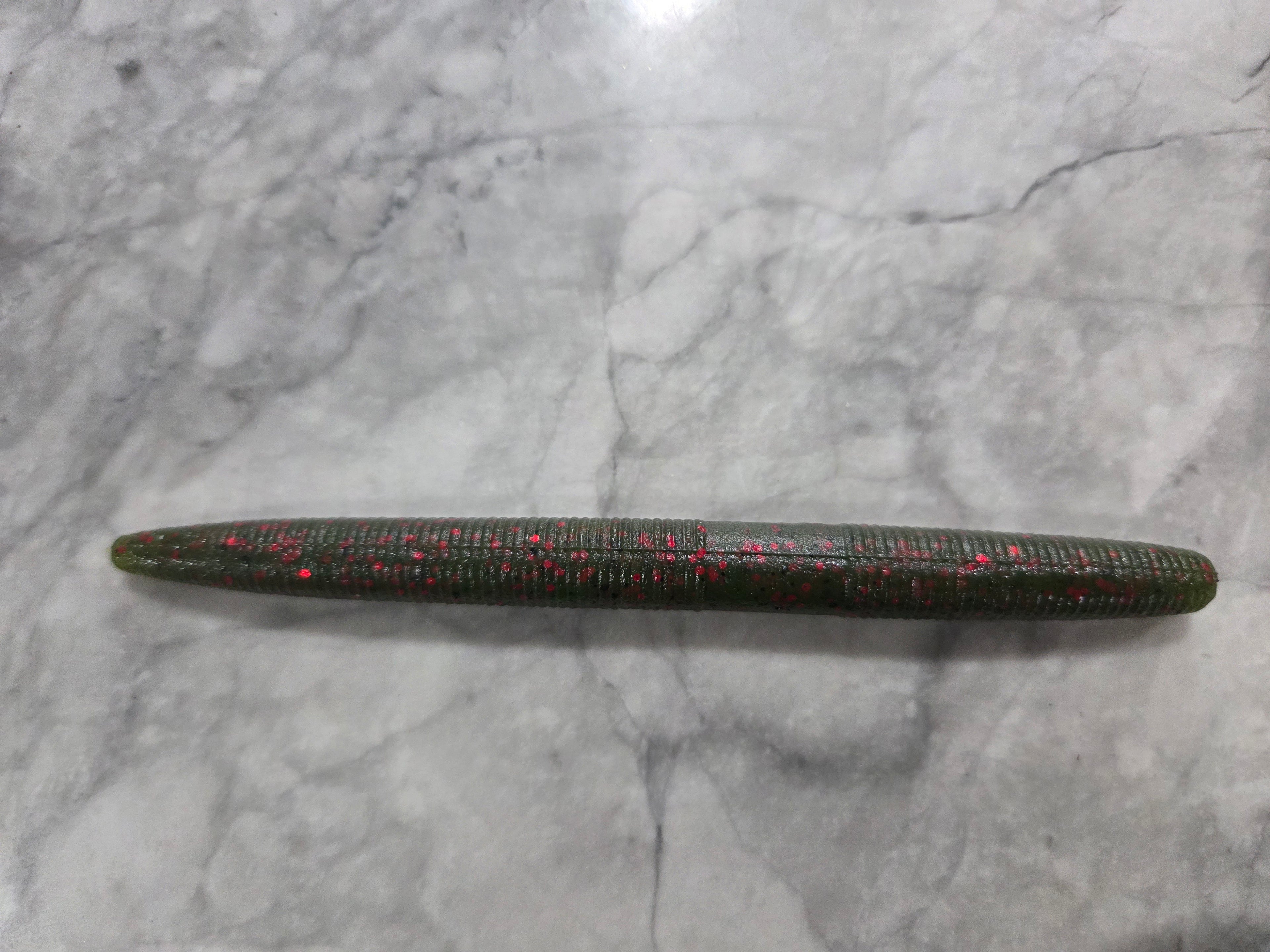 5 inch Senko GY style worm stickbait many colors inside