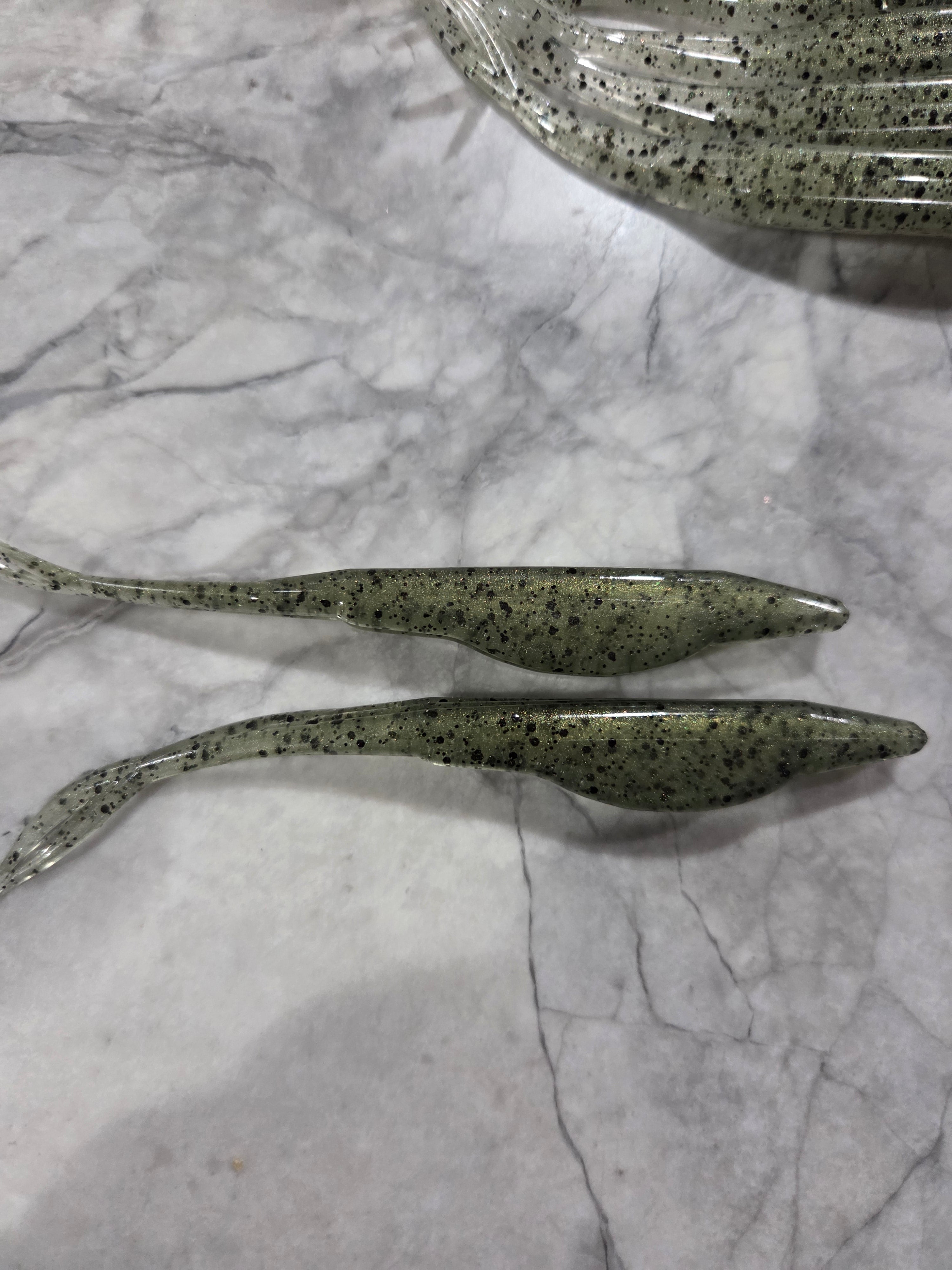 2 Cup Block Of Our Custom House Blend  Color "Bass Skin"