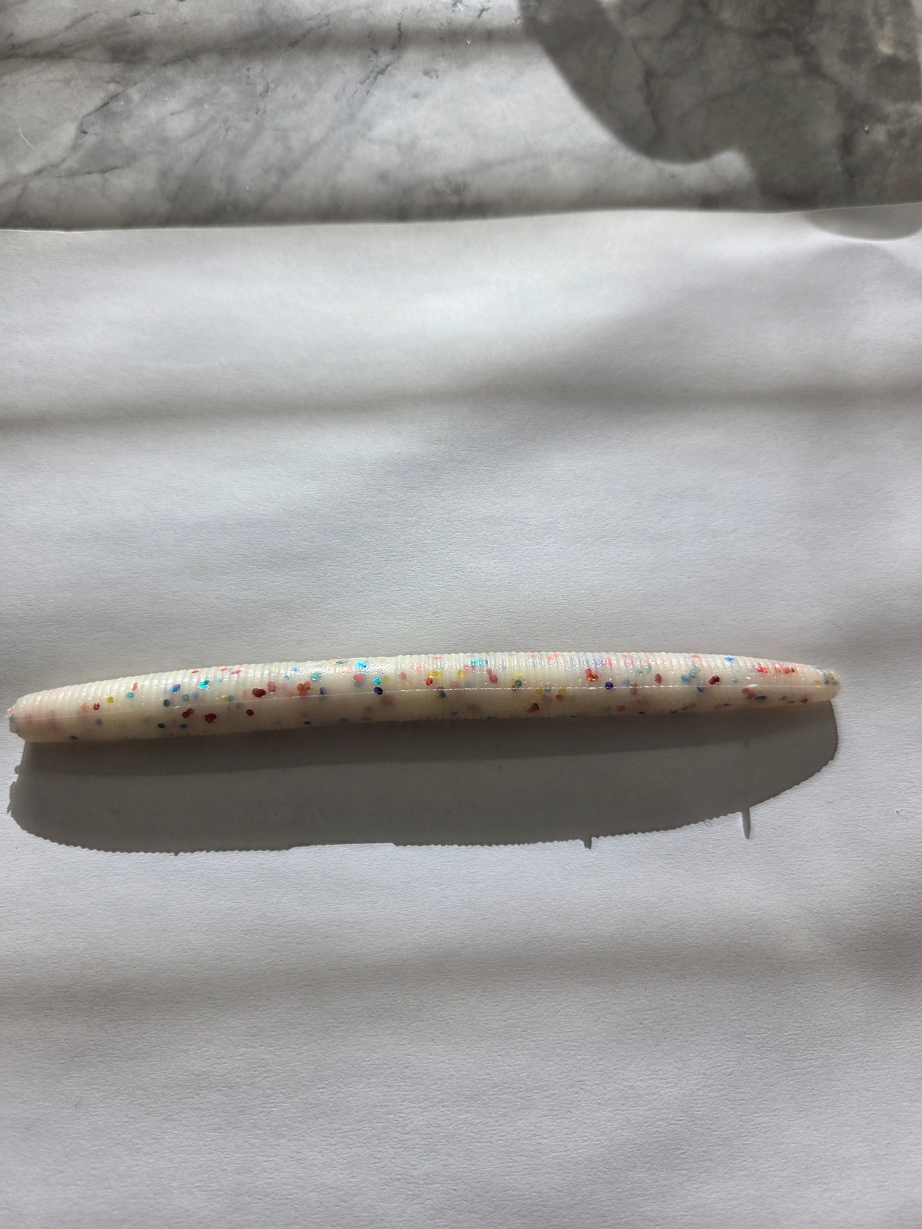 5 inch Senko GY style worm stickbait many colors inside