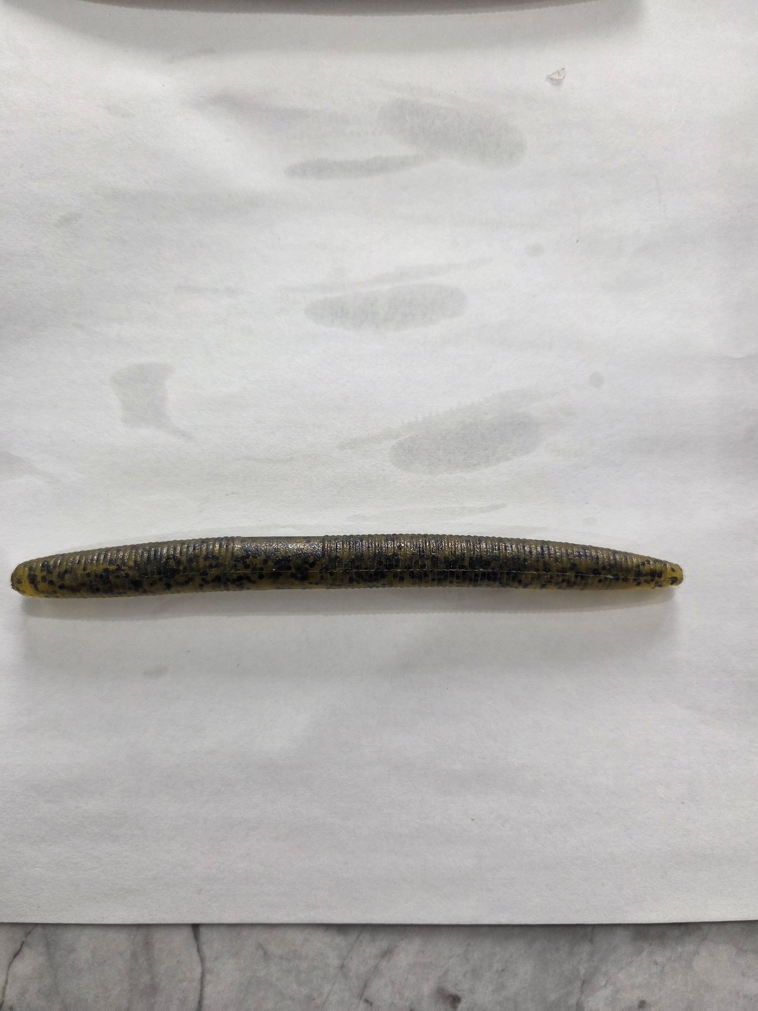 5 inch Senko GY style worm stickbait many colors inside