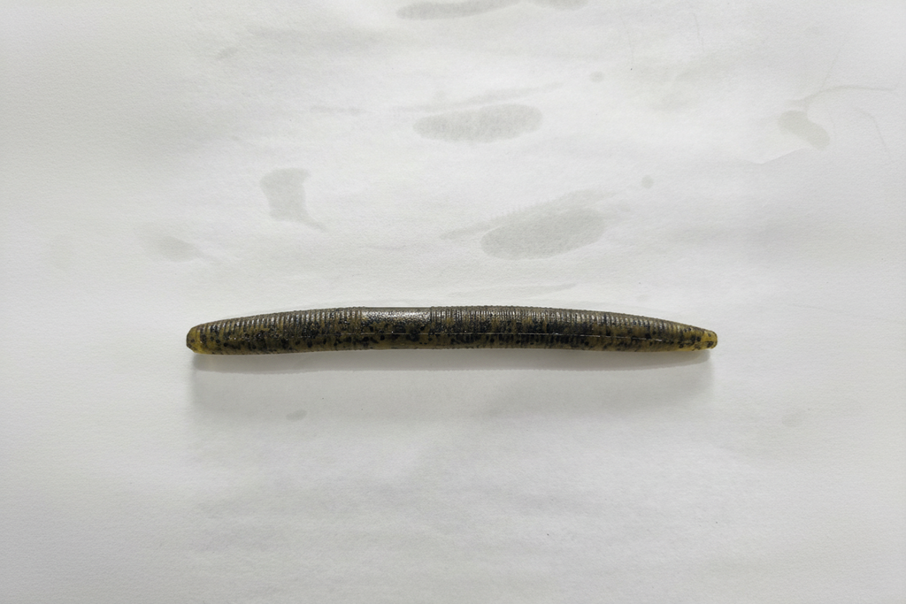 5 inch Senko GY style worm stickbait many colors inside